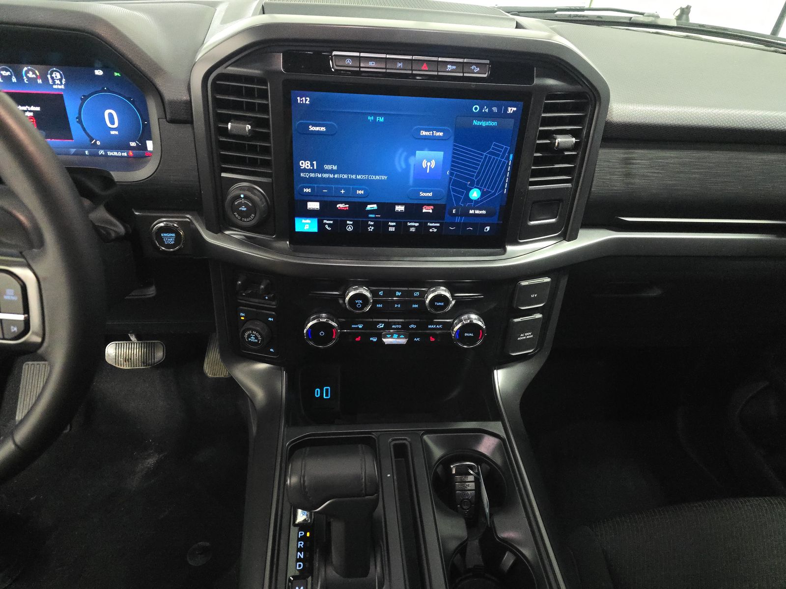 2024 Ford F-150 XLT AWD