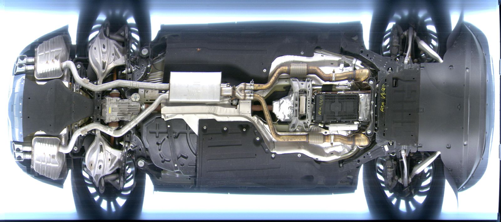 2025 Lincoln Aviator Black Label AWD