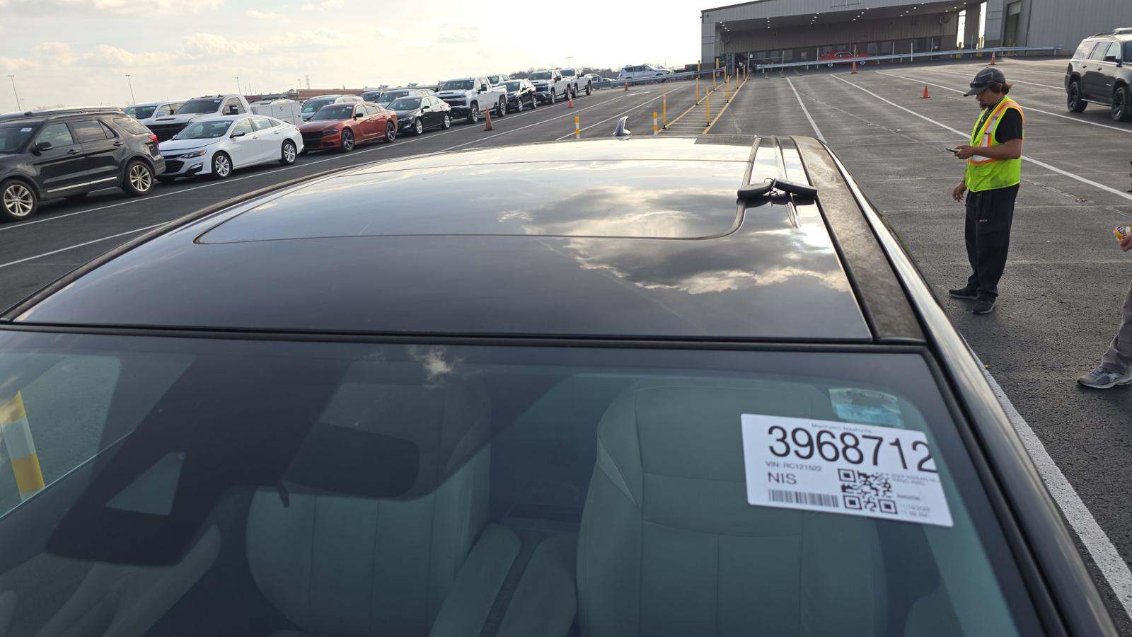 2024 Nissan Murano SL AWD