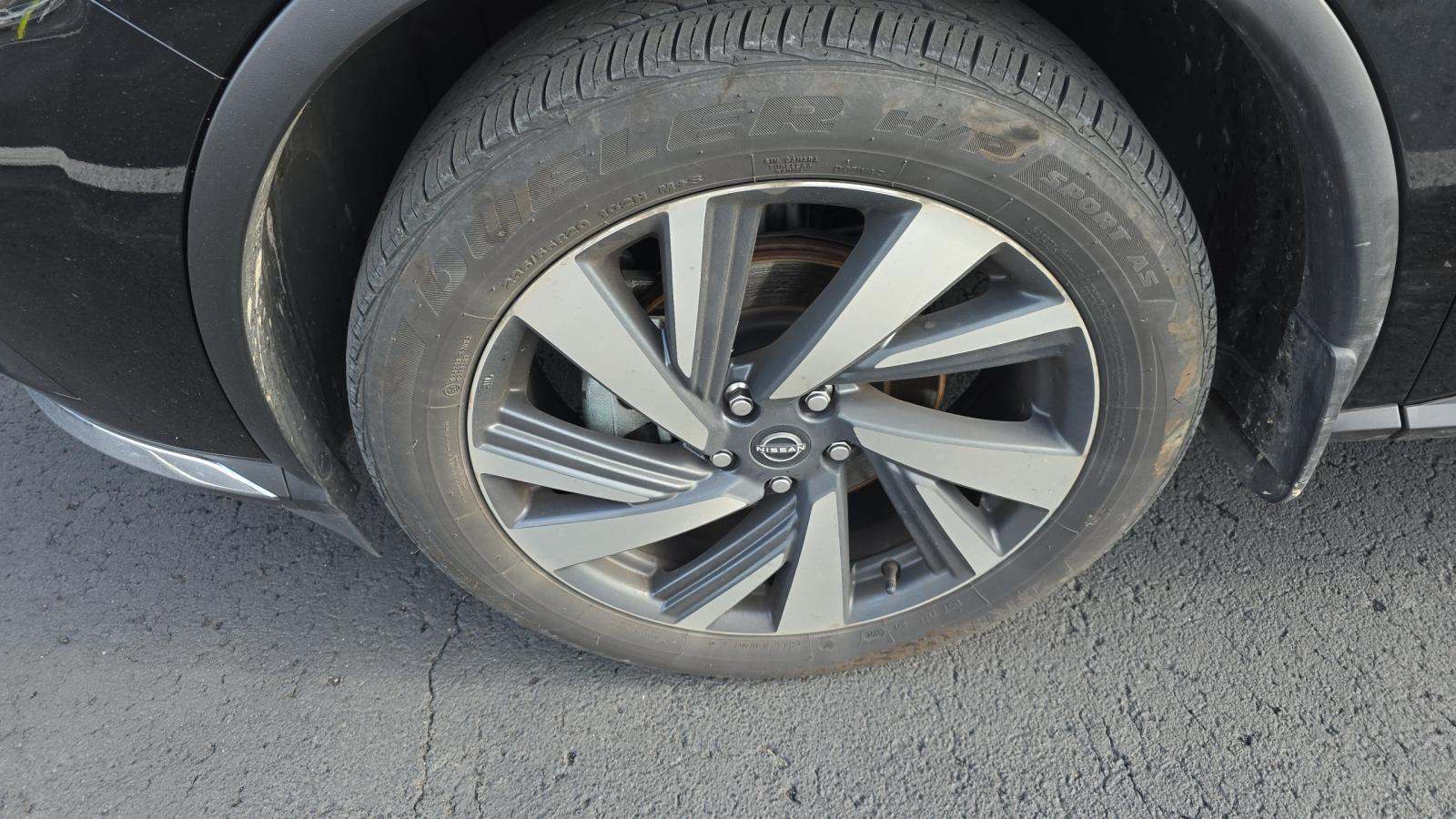 2024 Nissan Murano SL AWD