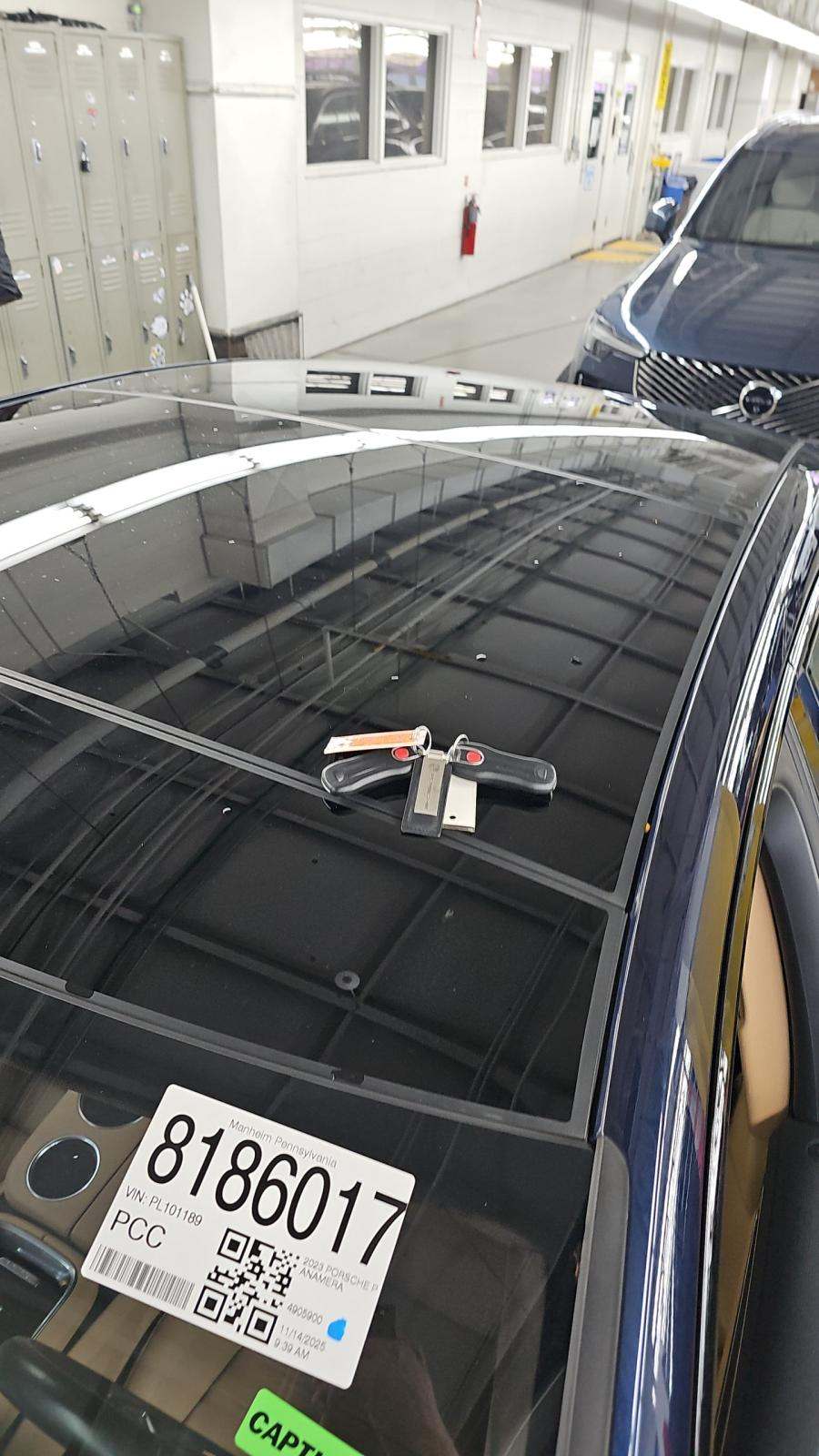 2023 Porsche Panamera 4 Platinum Edition AWD