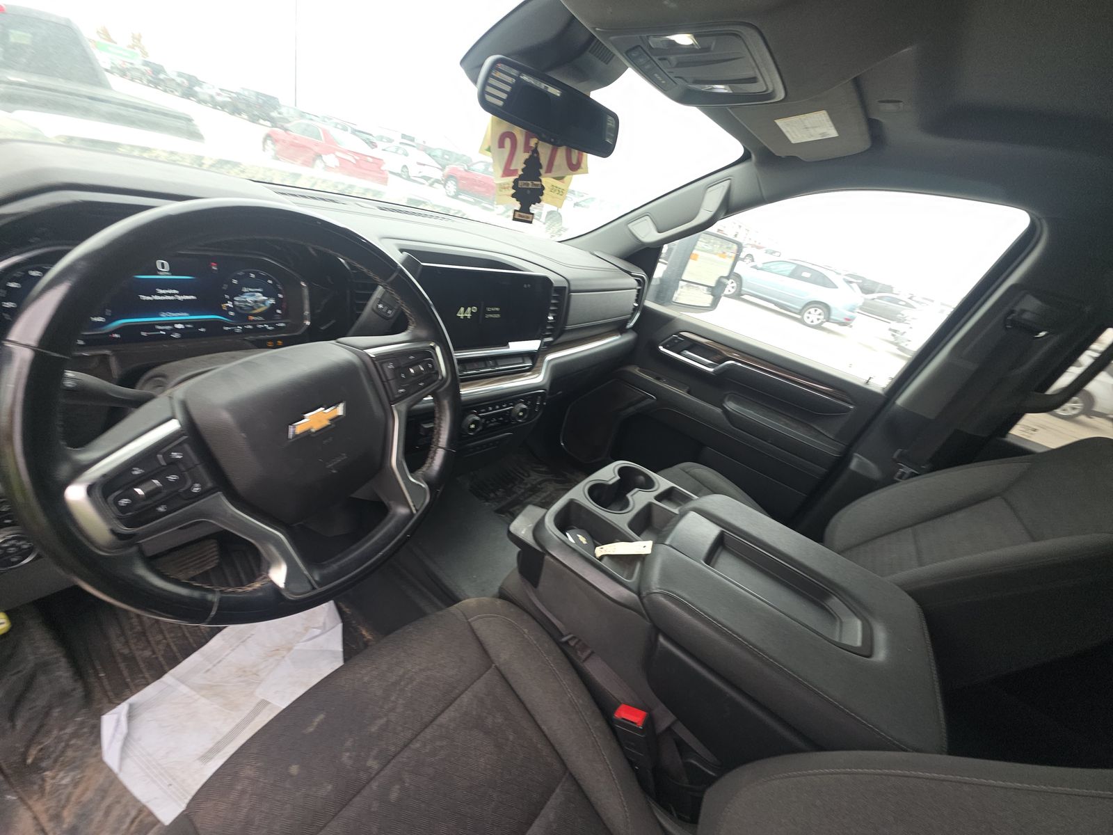 2024 Chevrolet Silverado 2500HD LT AWD