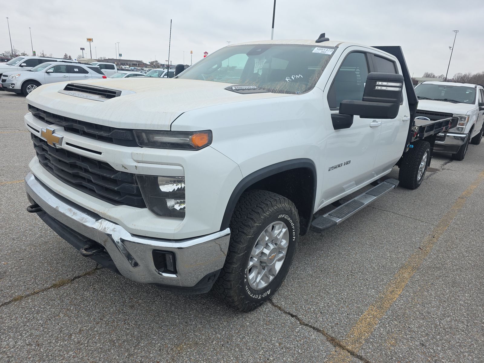 2024 Chevrolet Silverado 2500HD LT AWD
