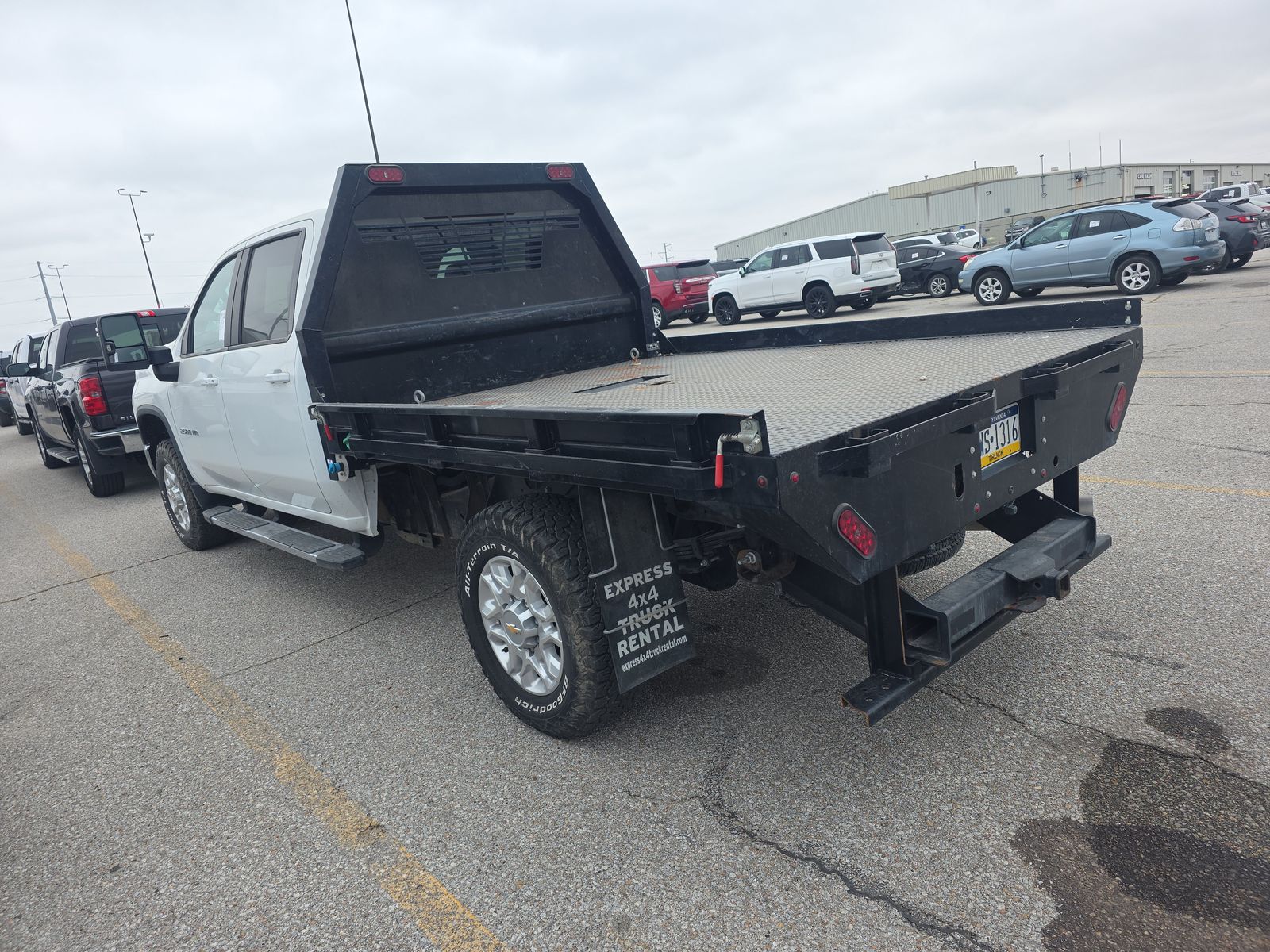2024 Chevrolet Silverado 2500HD LT AWD