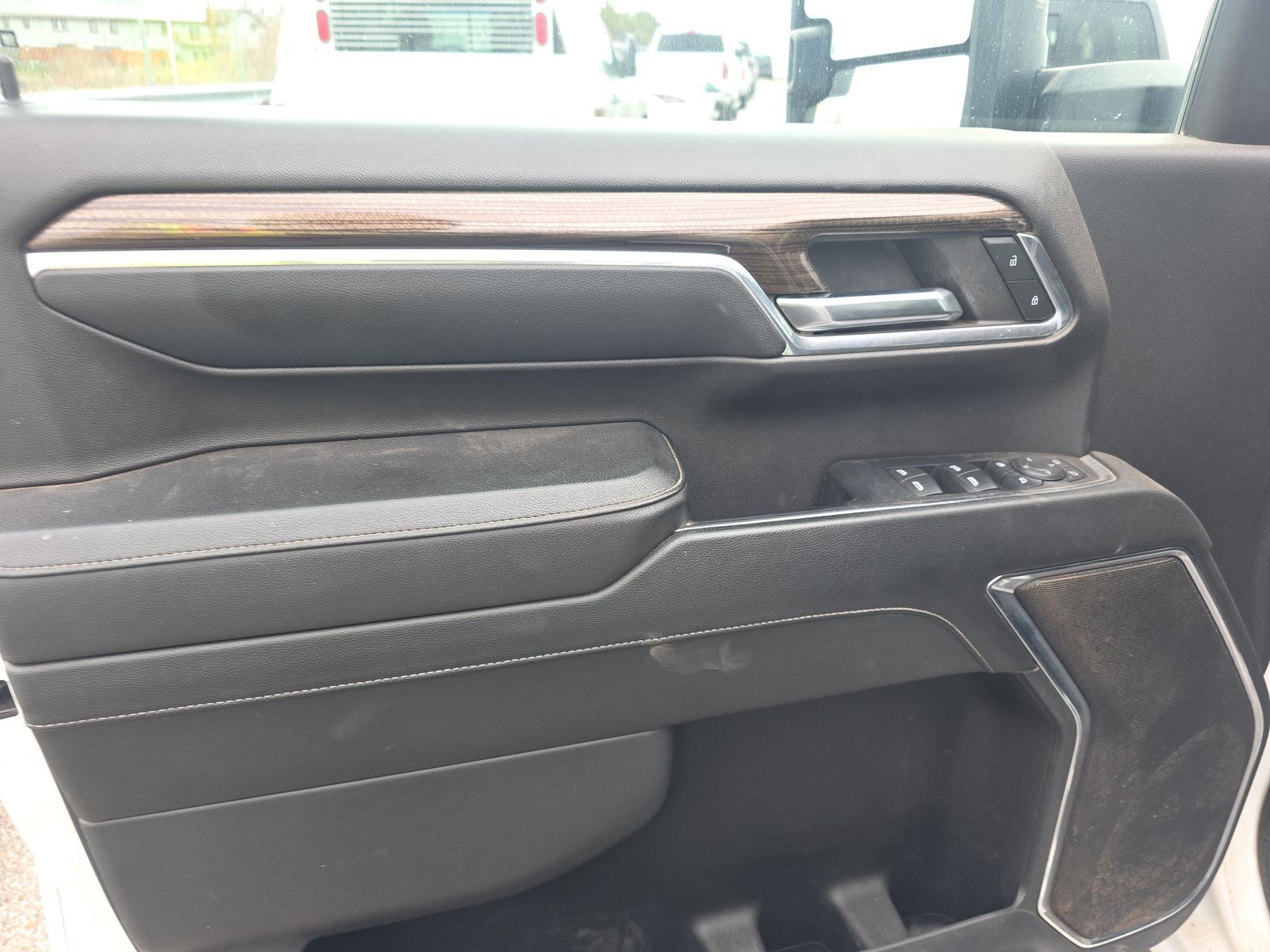 2024 Chevrolet Silverado 2500HD LT AWD