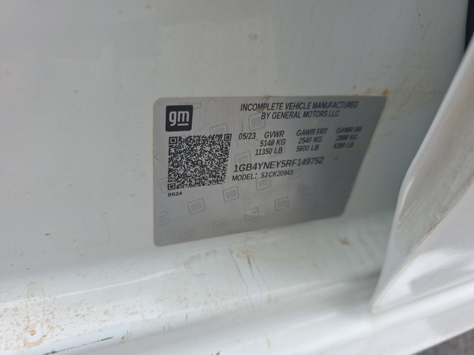 2024 Chevrolet Silverado 2500HD LT AWD