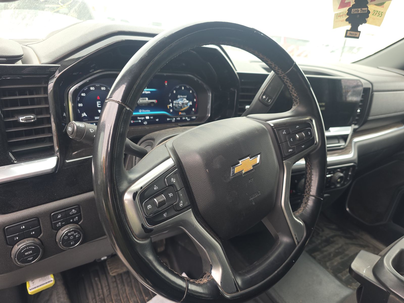2024 Chevrolet Silverado 2500HD LT AWD