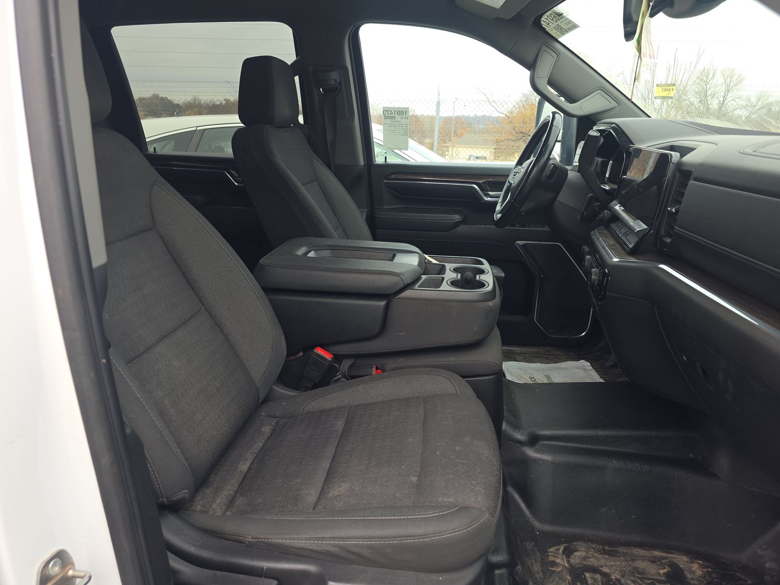 2024 Chevrolet Silverado 2500HD LT AWD