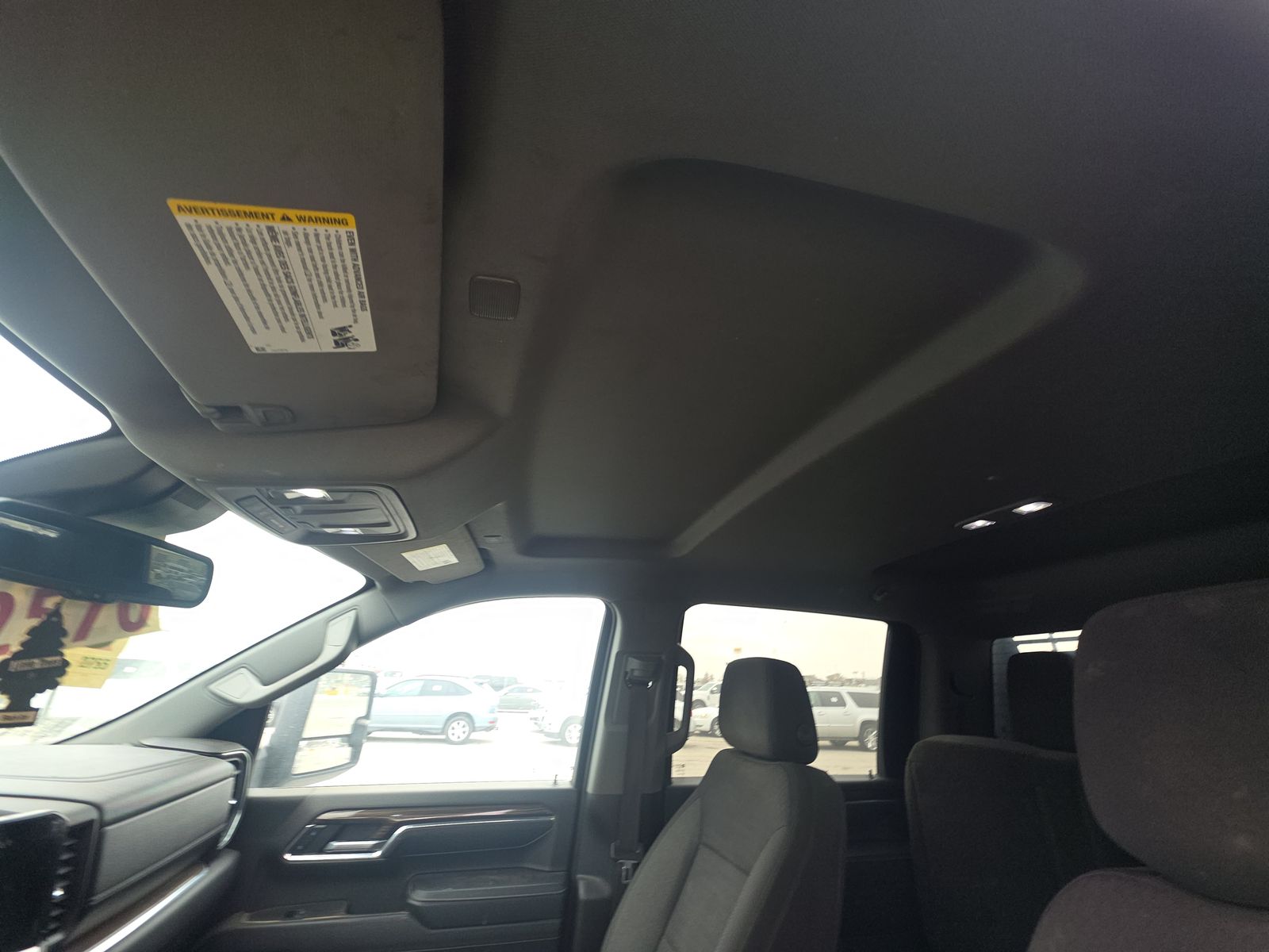 2024 Chevrolet Silverado 2500HD LT AWD