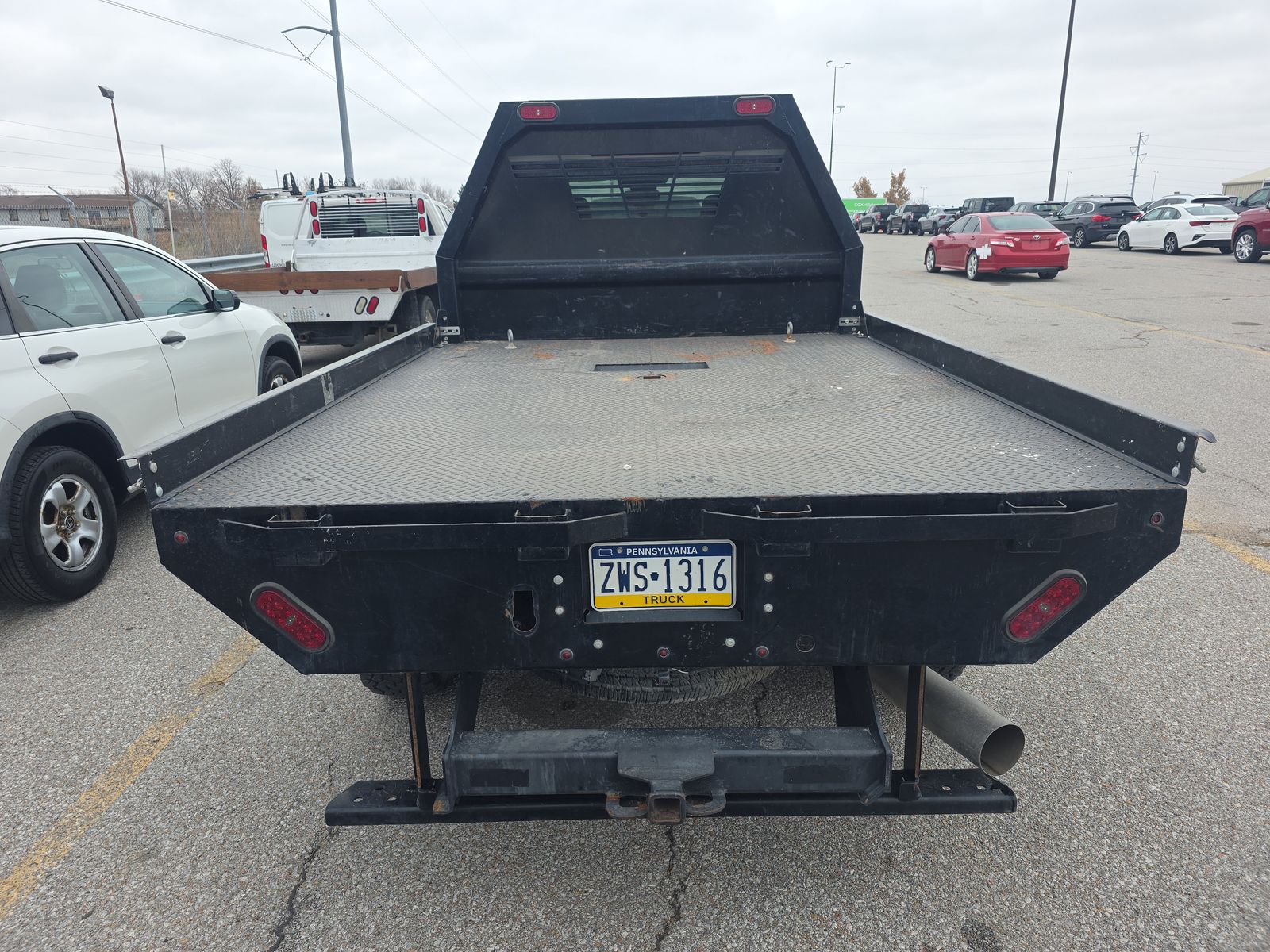 2024 Chevrolet Silverado 2500HD LT AWD