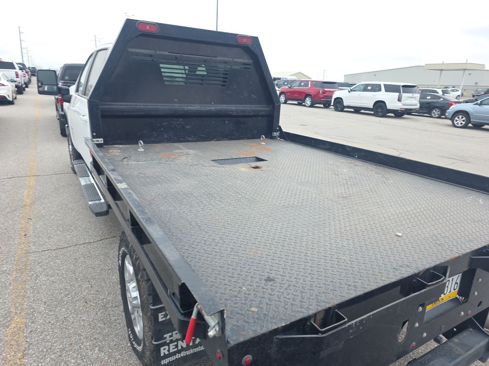 2024 Chevrolet Silverado 2500HD LT AWD