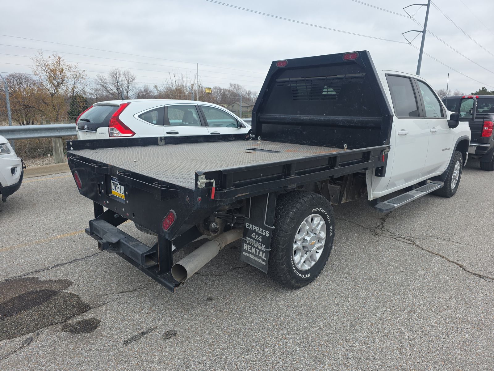 2024 Chevrolet Silverado 2500HD LT AWD