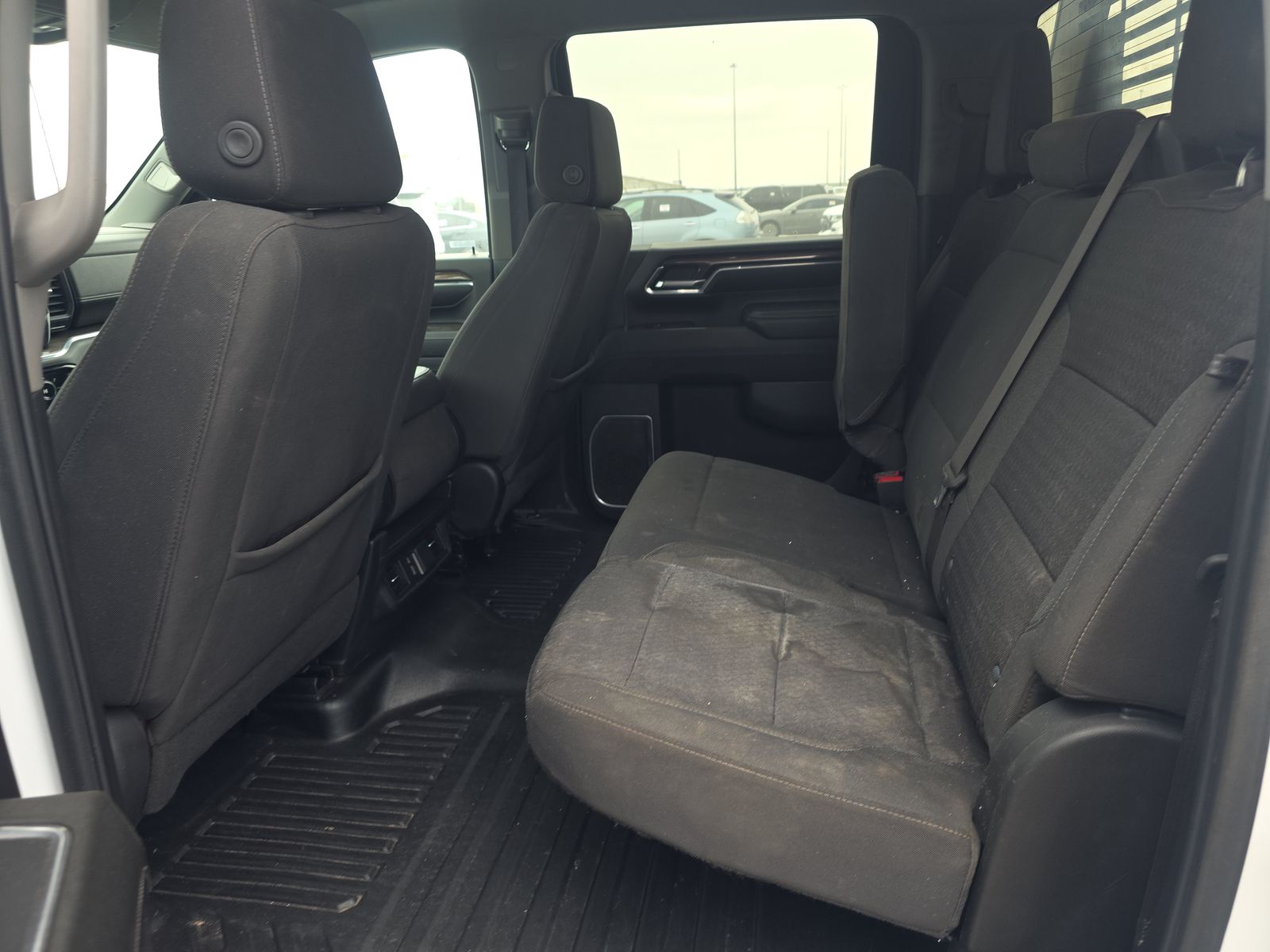 2024 Chevrolet Silverado 2500HD LT AWD