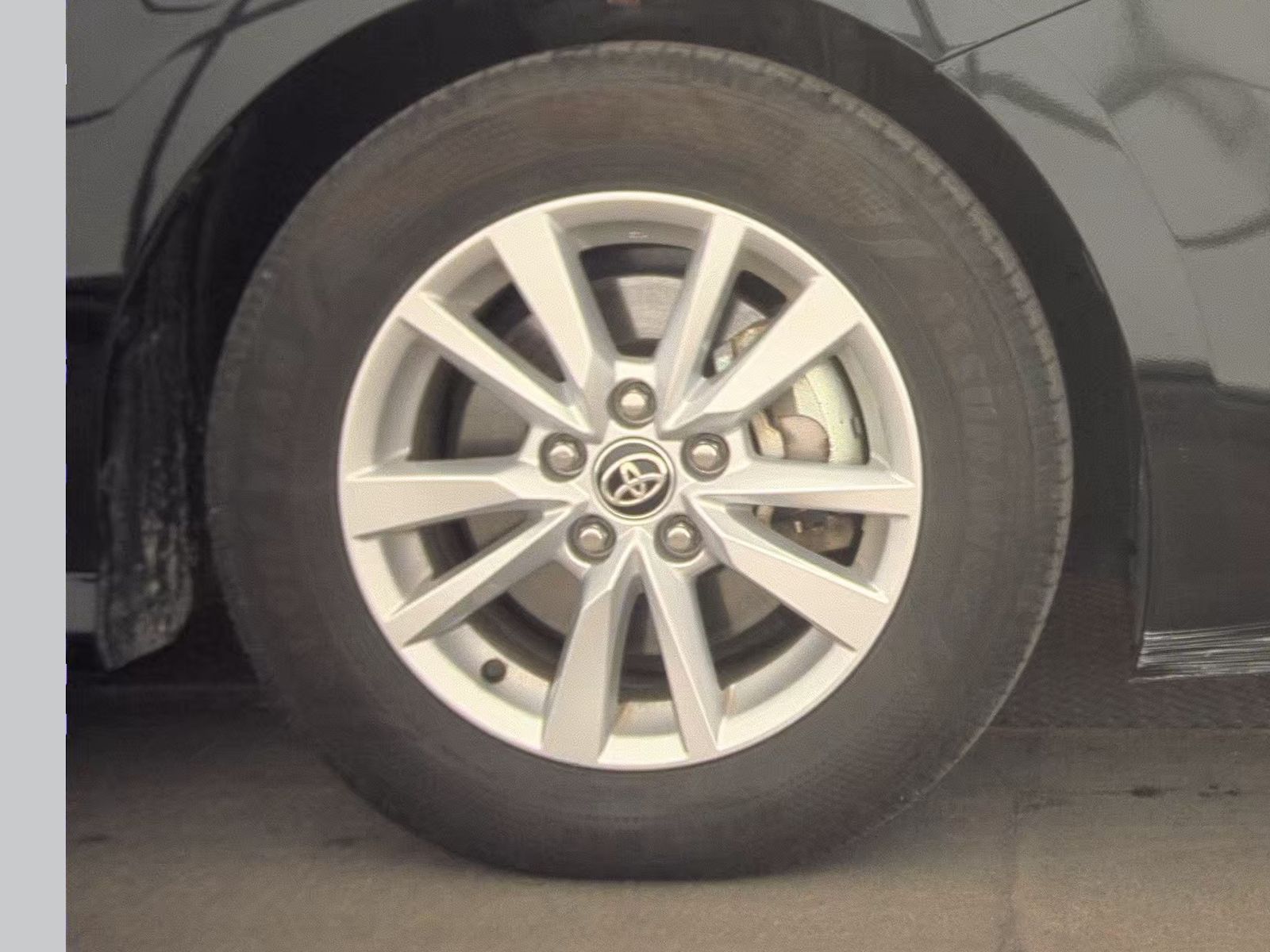 2025 Toyota Camry LE FWD