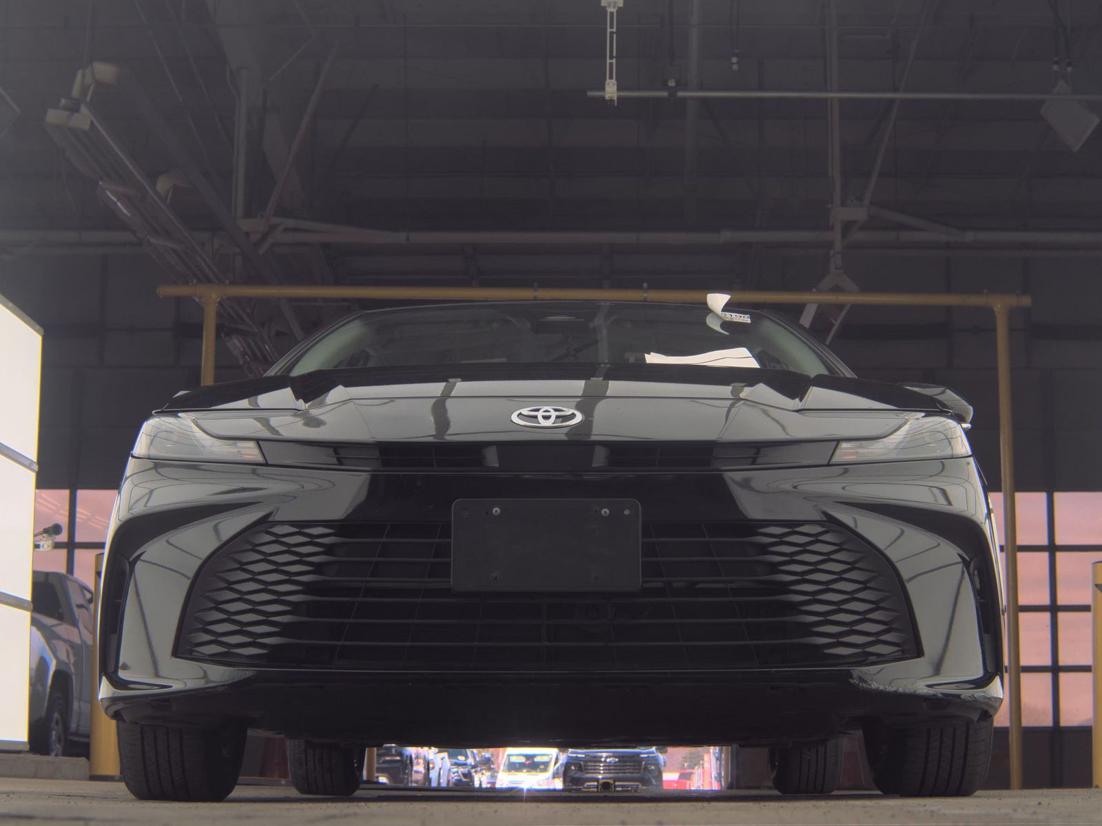 2025 Toyota Camry LE FWD