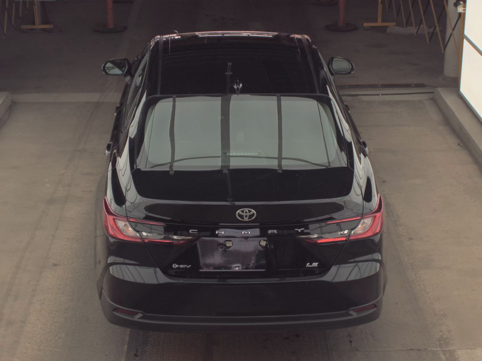 2025 Toyota Camry LE FWD