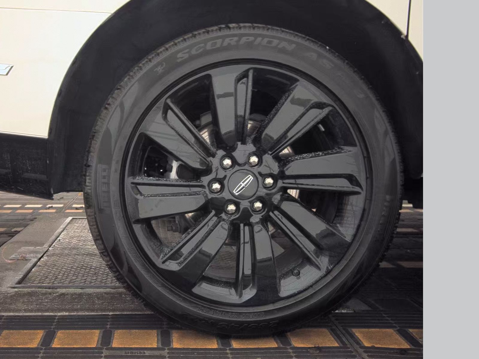 2022 Lincoln Navigator L Reserve AWD