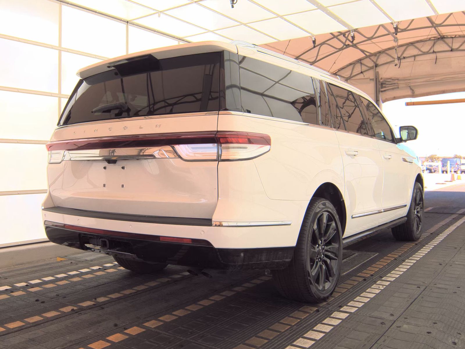 2022 Lincoln Navigator L Reserve AWD