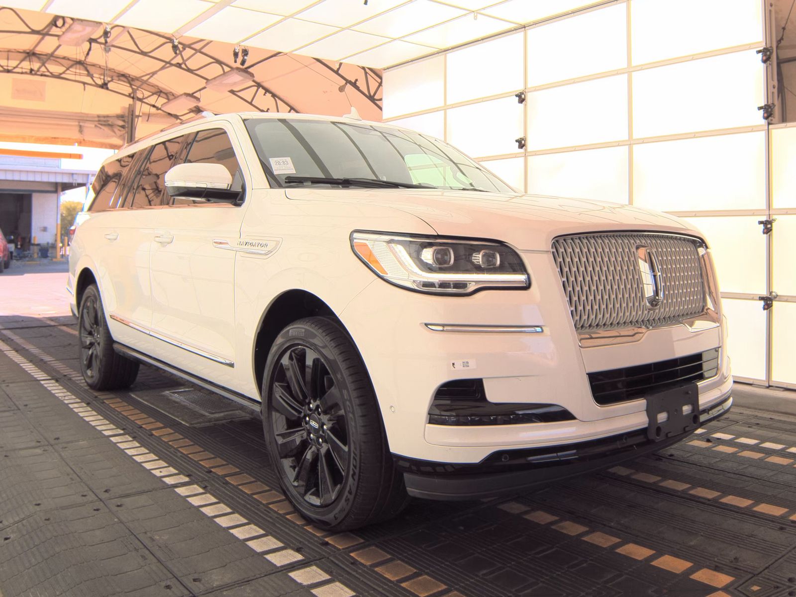 2022 Lincoln Navigator L Reserve AWD