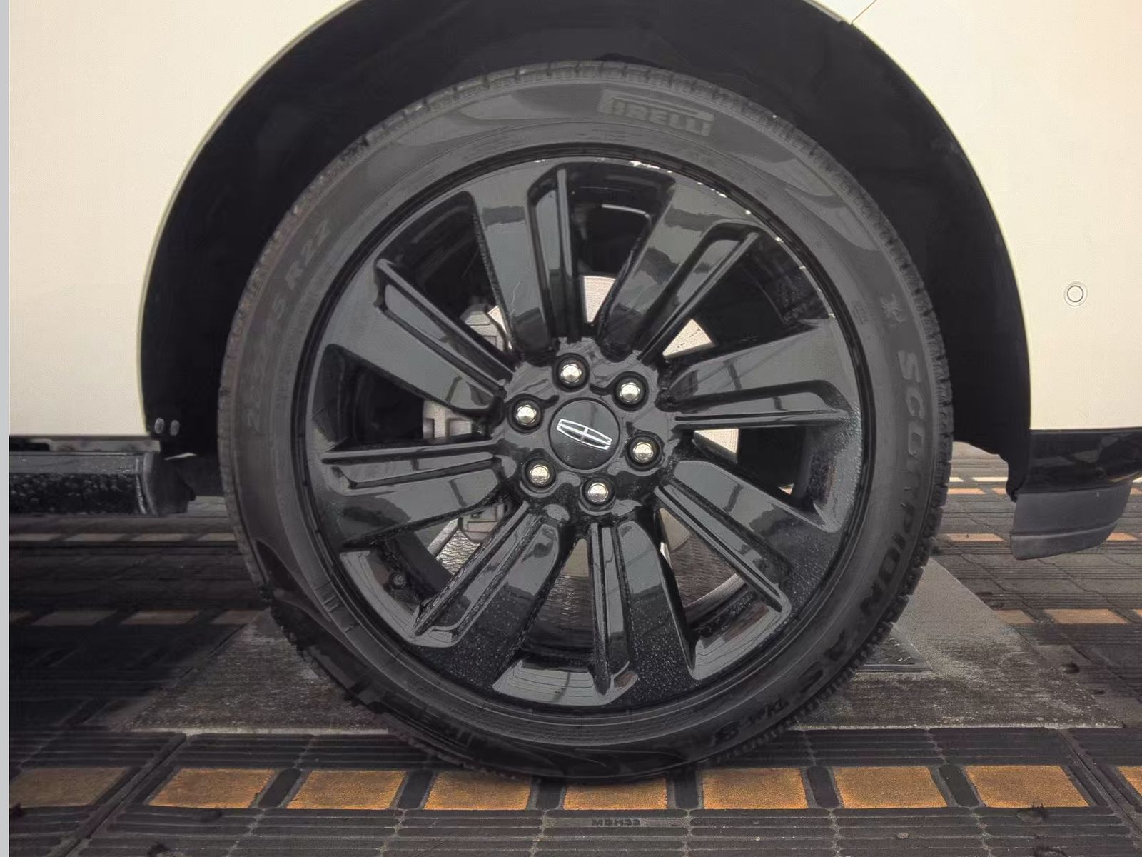 2022 Lincoln Navigator L Reserve AWD