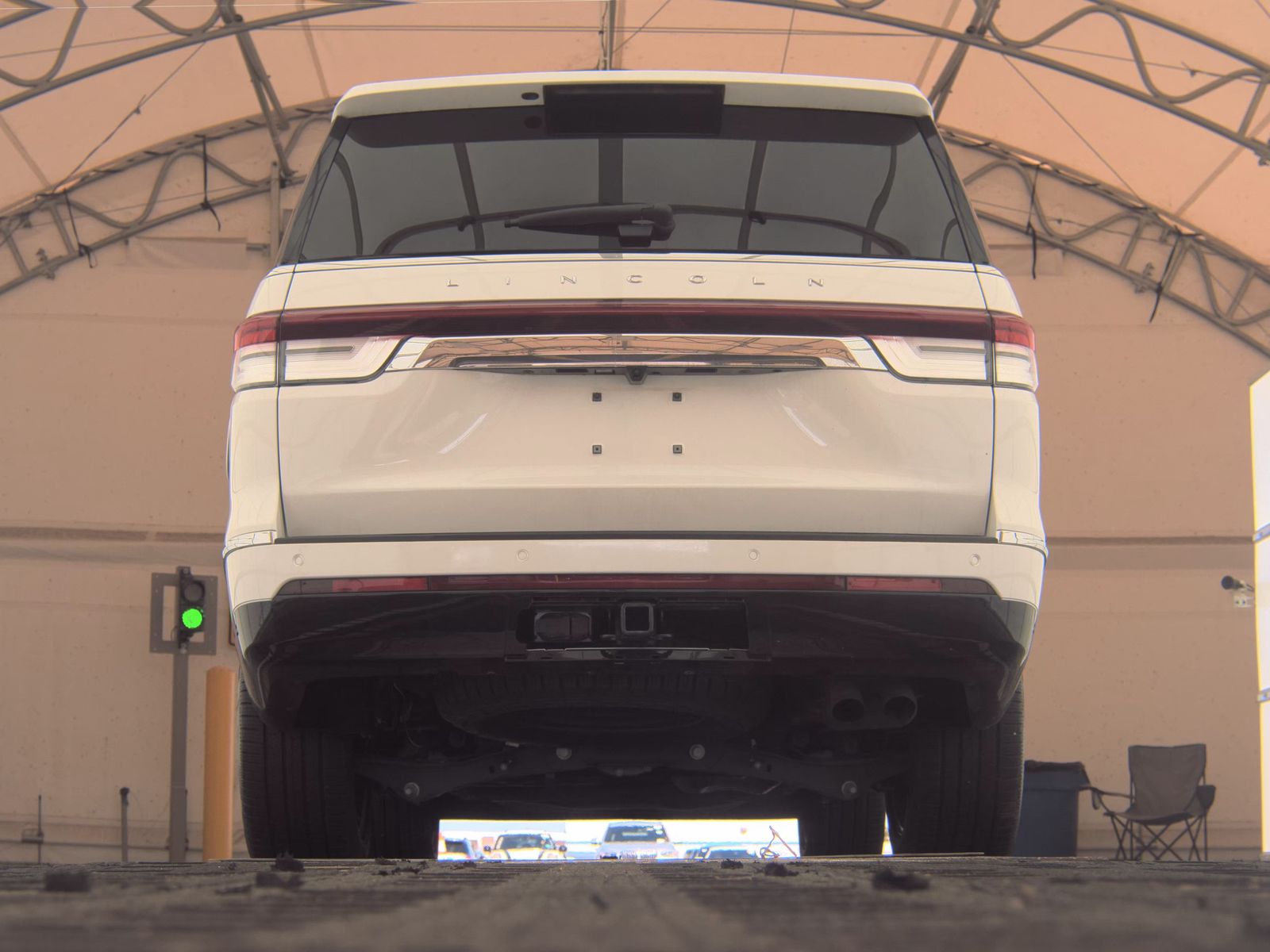 2022 Lincoln Navigator L Reserve AWD