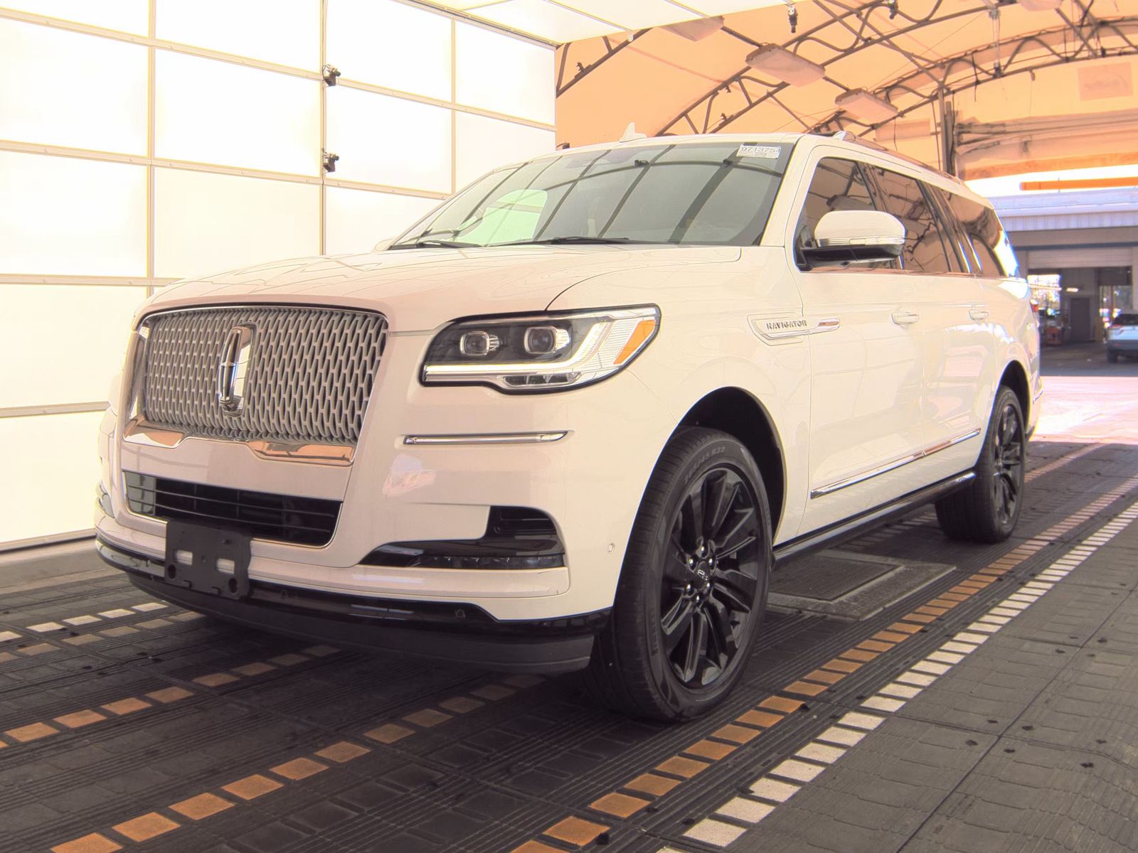 2022 Lincoln Navigator L Reserve AWD