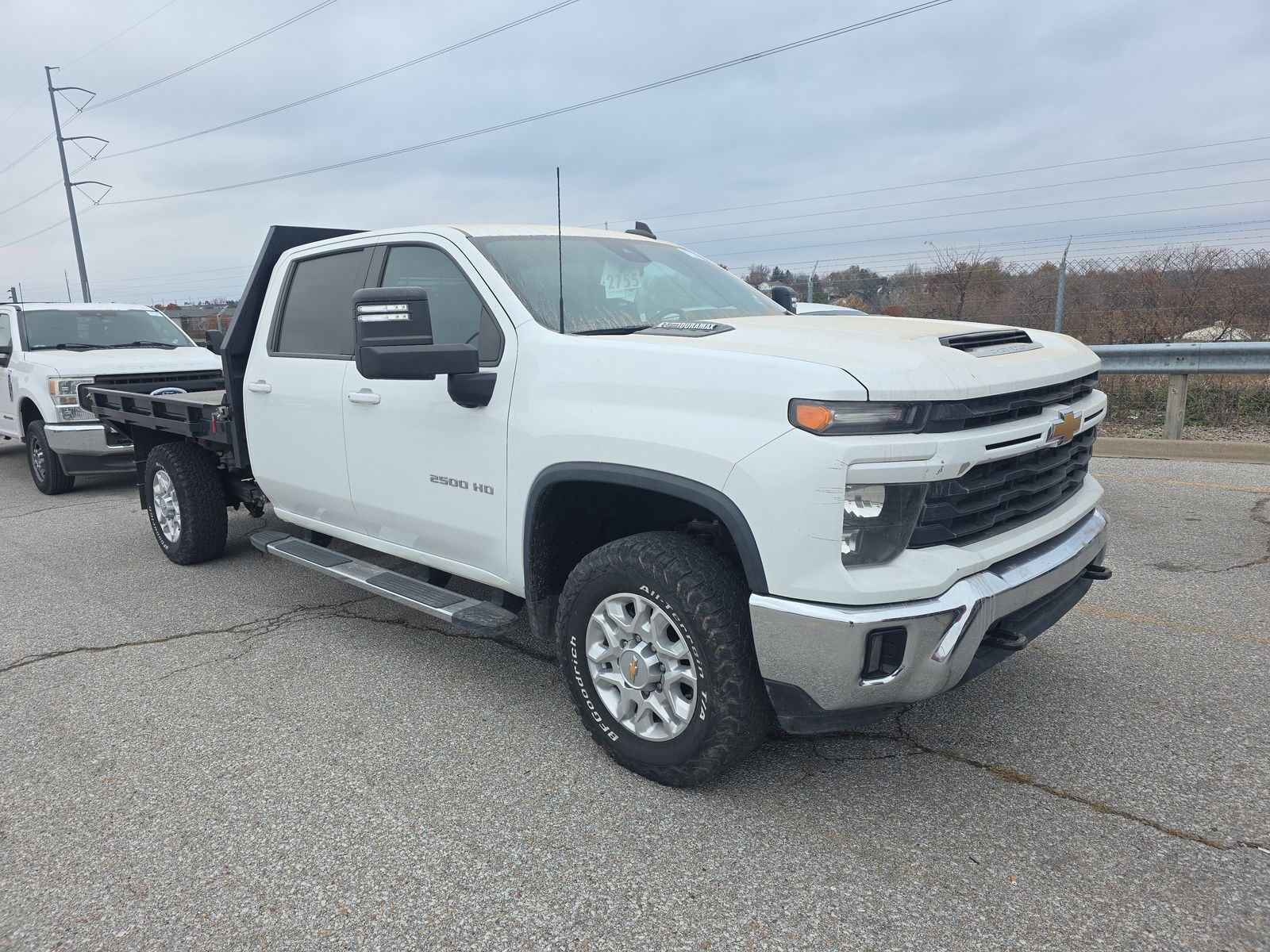 2024 Chevrolet Silverado 2500HD LT AWD