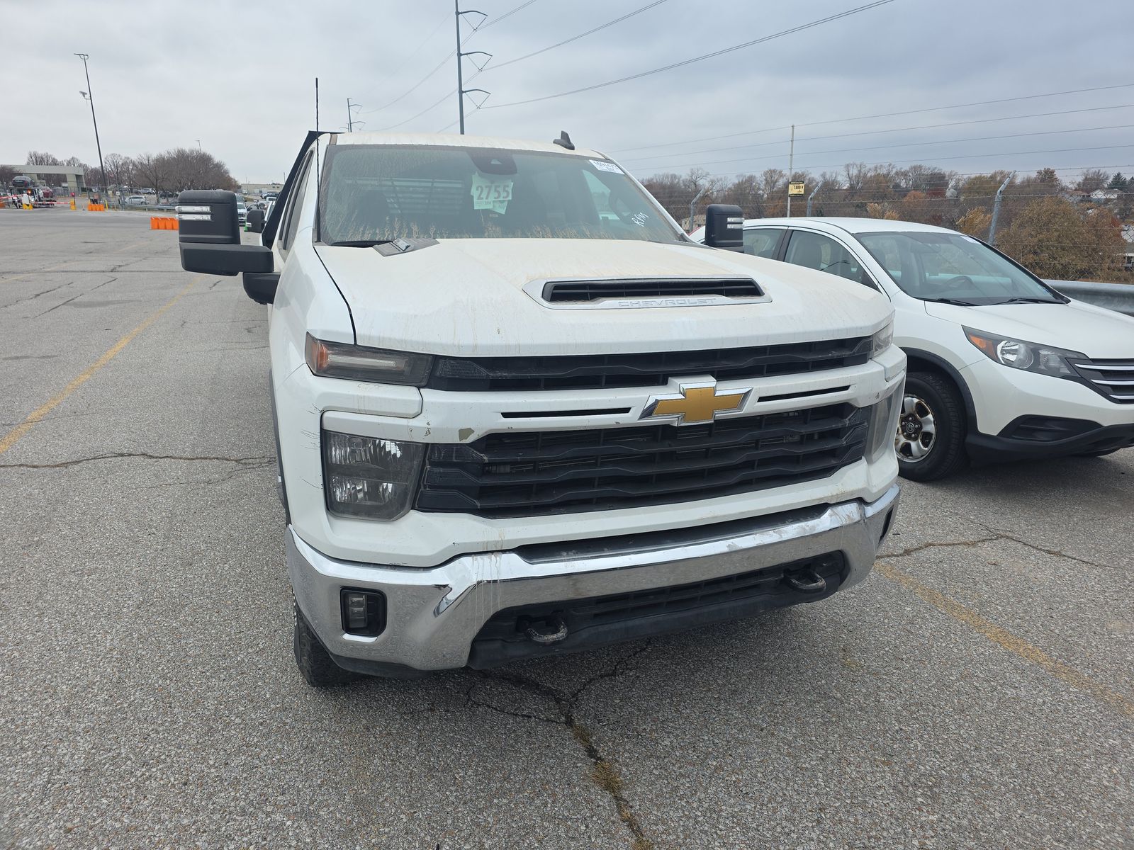2024 Chevrolet Silverado 2500HD LT AWD