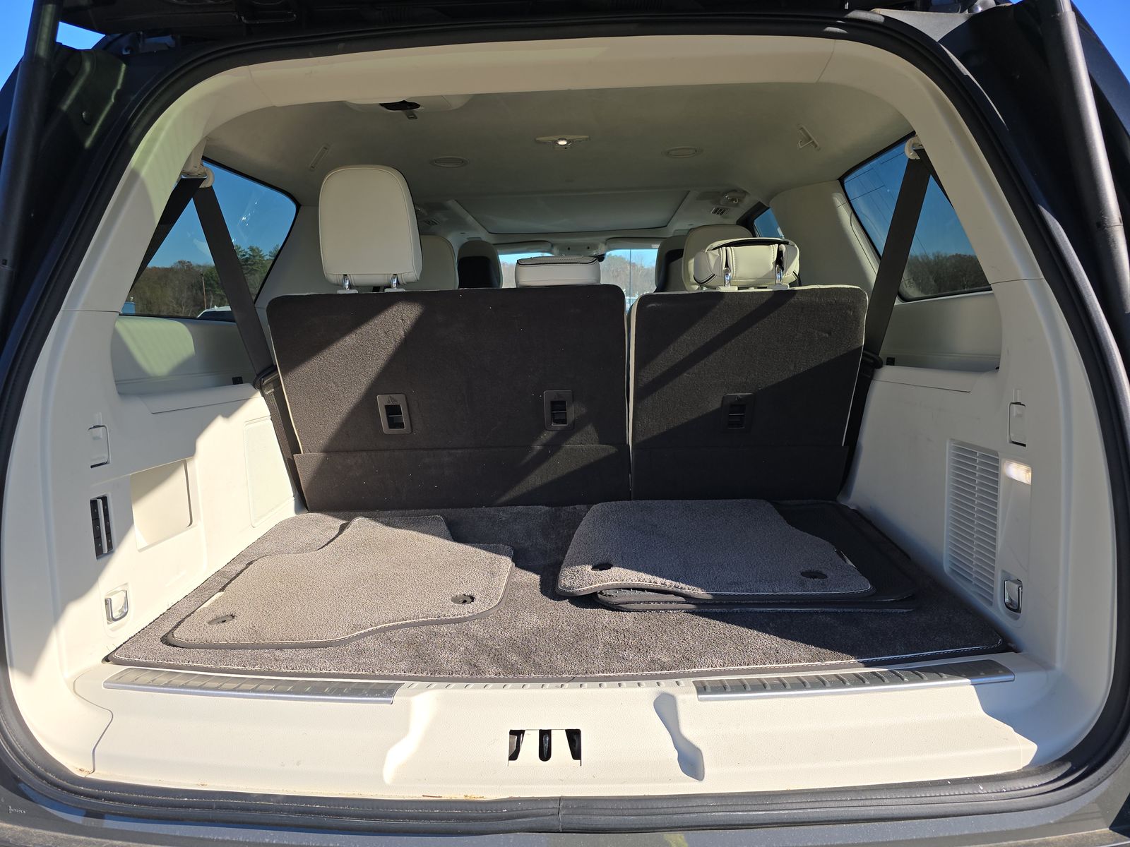 2022 Lincoln Navigator L Black Label AWD