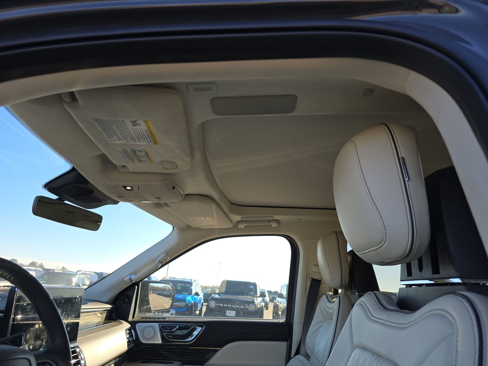 2022 Lincoln Navigator L Black Label AWD