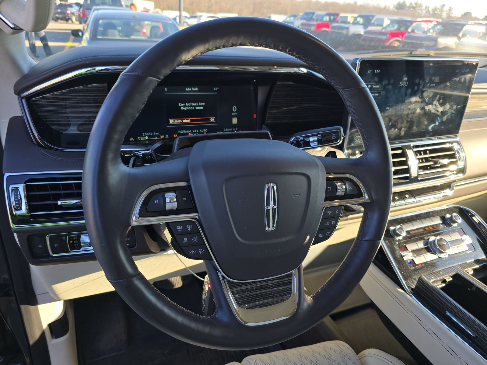 2022 Lincoln Navigator L Black Label AWD