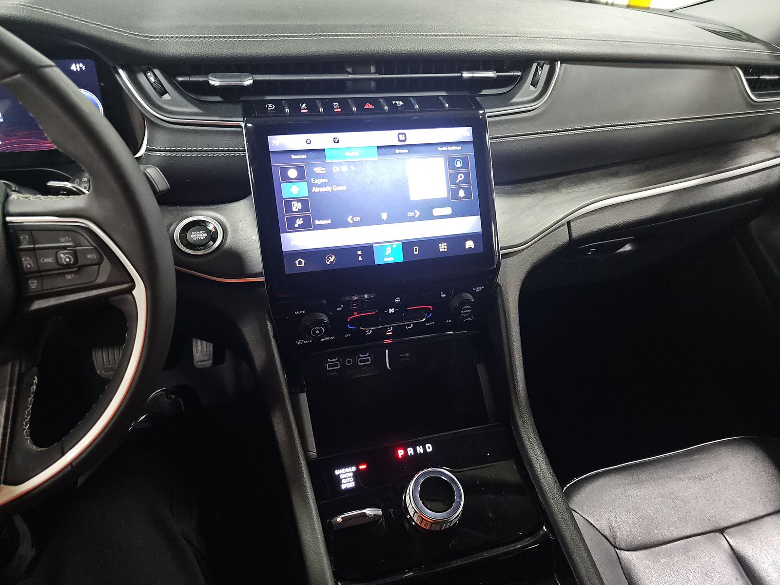 2023 Jeep Grand Cherokee Limited AWD