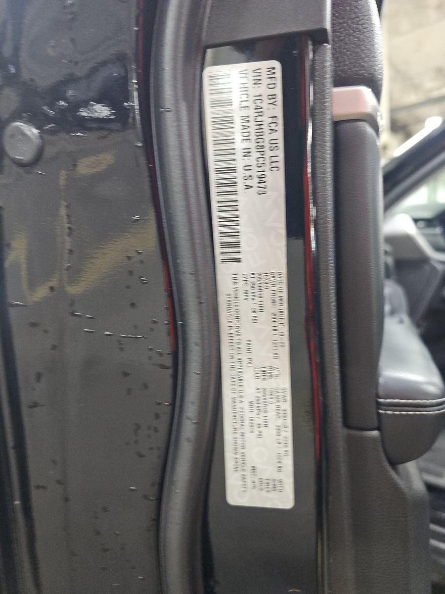 2023 Jeep Grand Cherokee Limited AWD