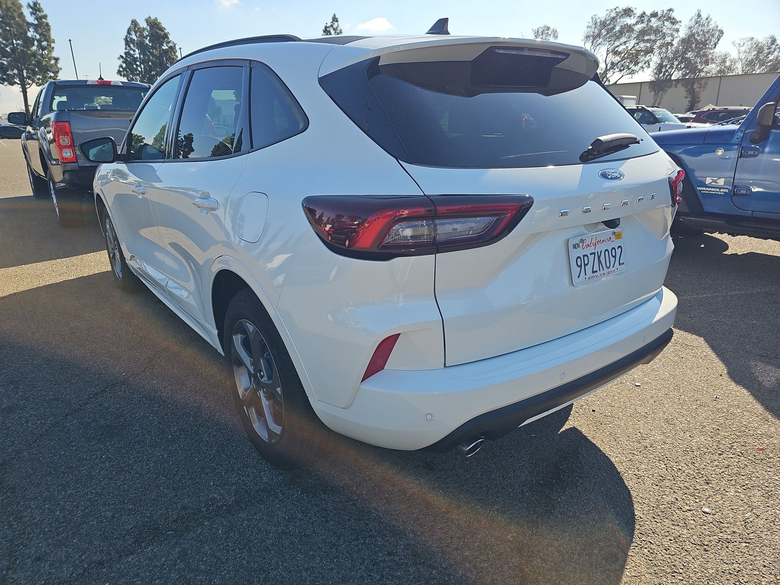 2024 Ford Escape ST-Line FWD