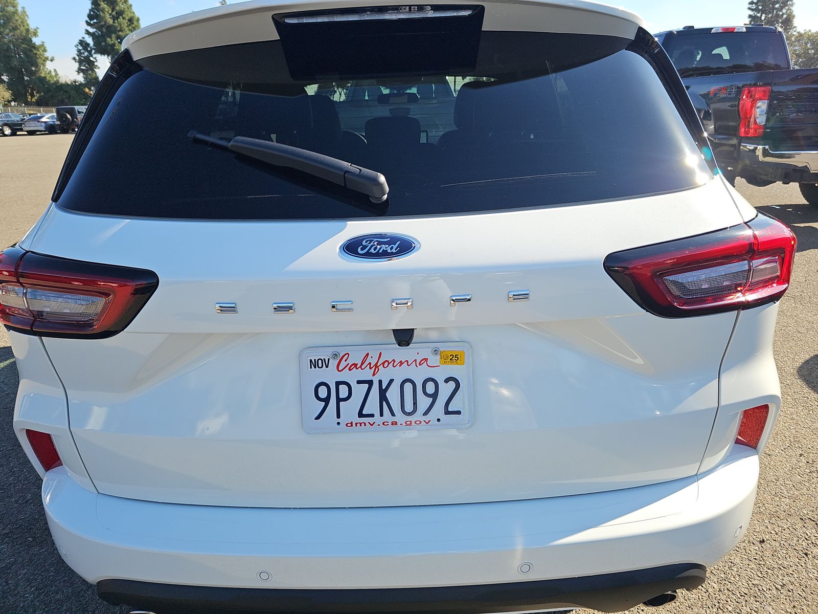 2024 Ford Escape ST-Line FWD