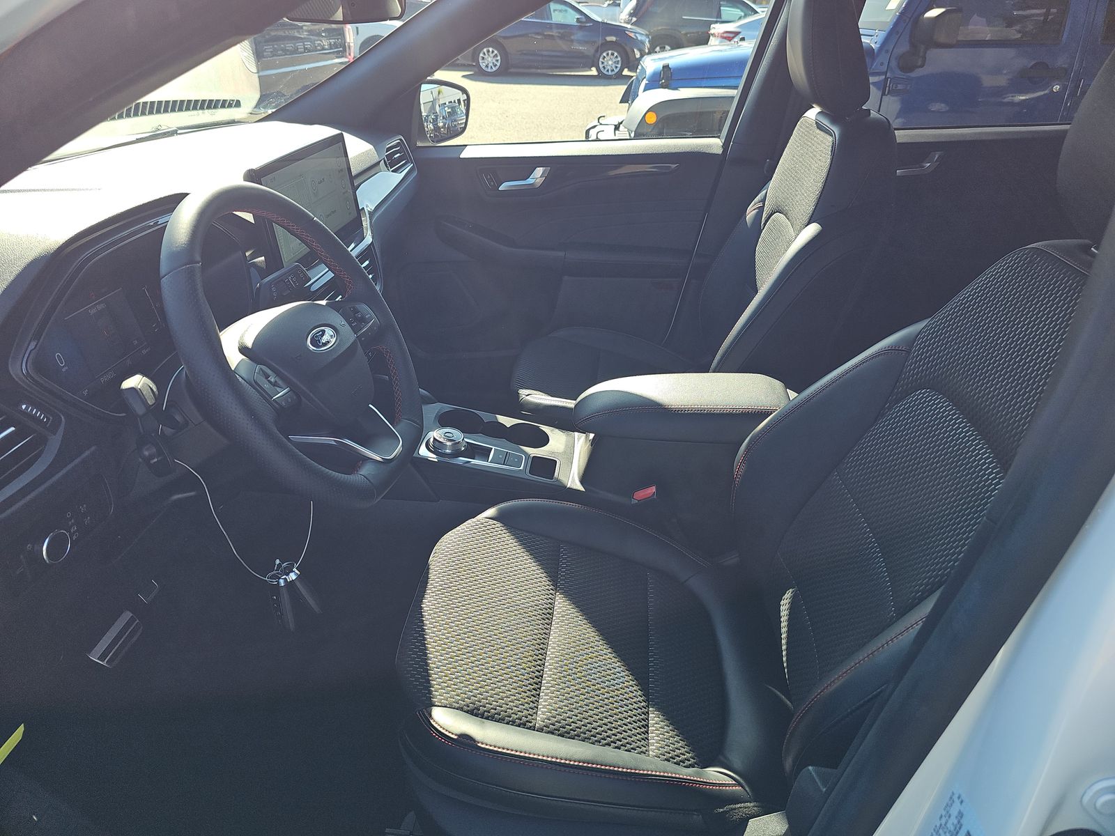 2024 Ford Escape ST-Line FWD