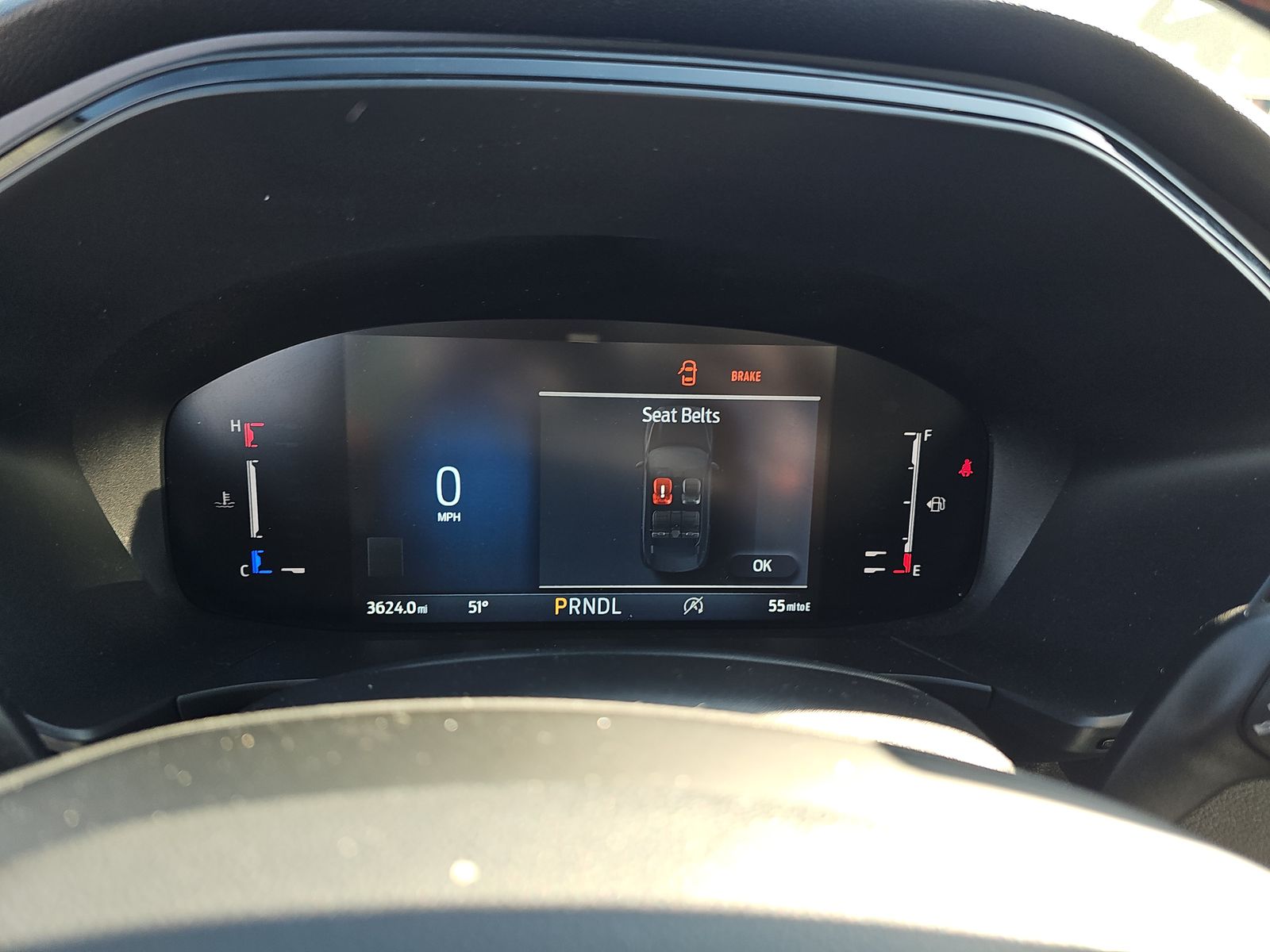 2024 Ford Escape ST-Line FWD