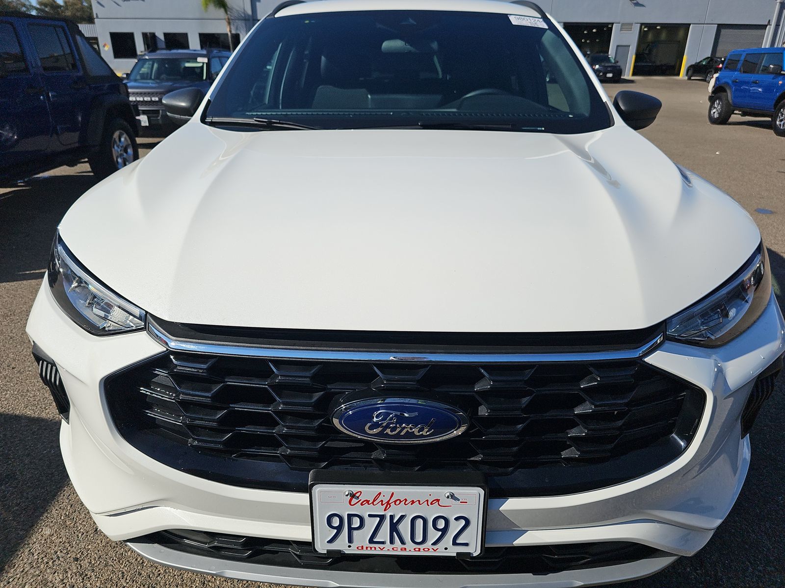 2024 Ford Escape ST-Line FWD