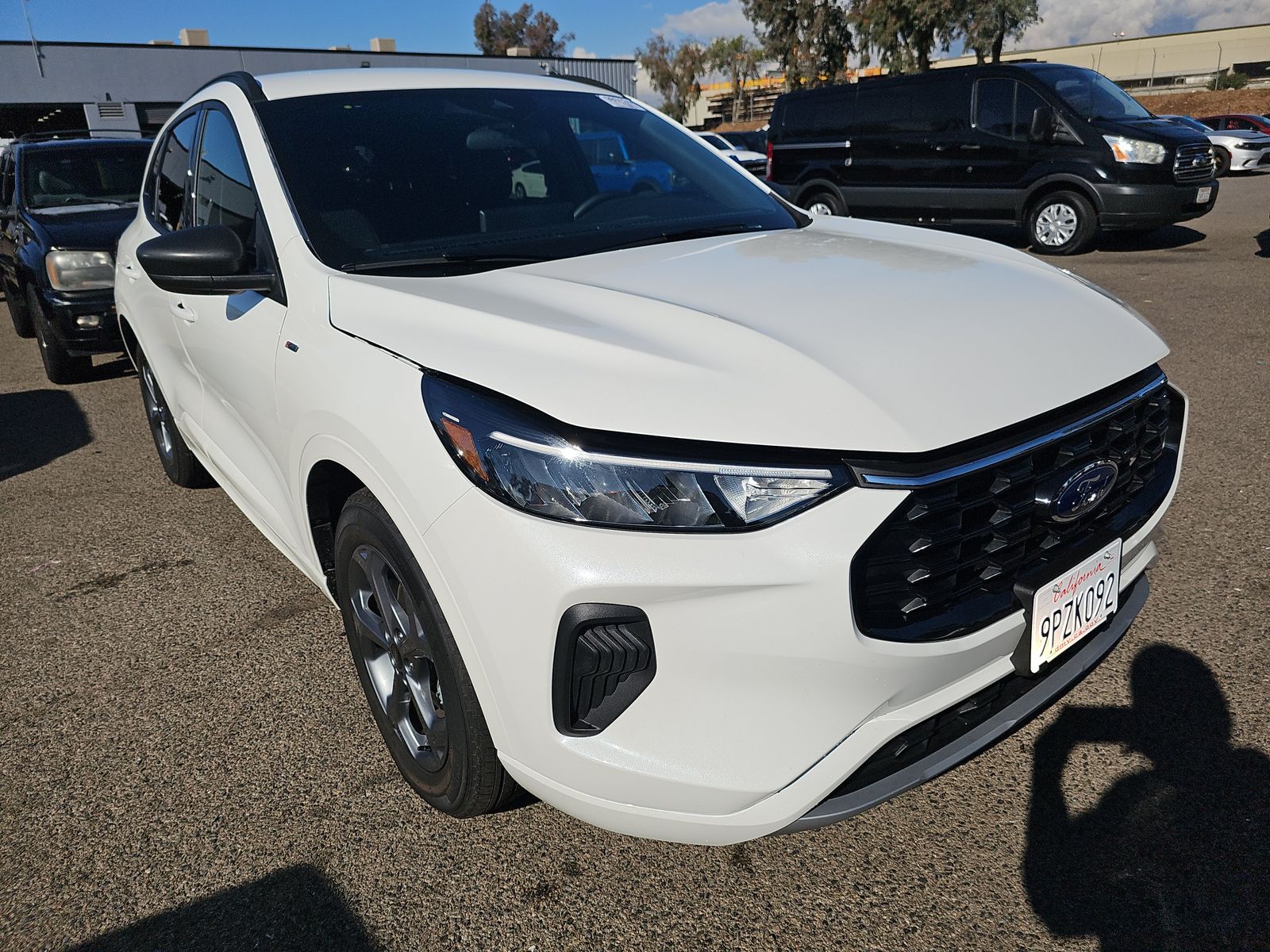 2024 Ford Escape ST-Line FWD