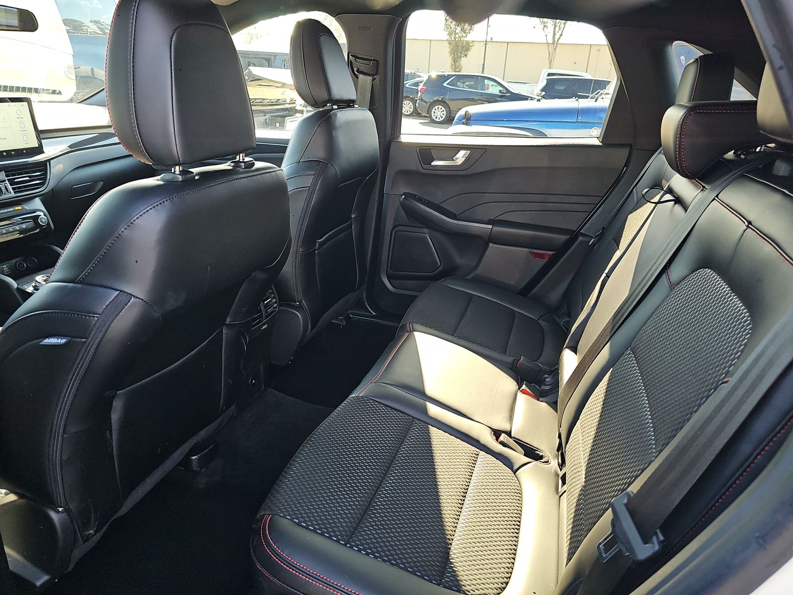 2024 Ford Escape ST-Line FWD