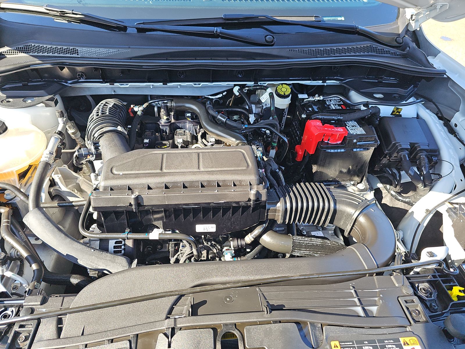 2024 Ford Escape ST-Line FWD