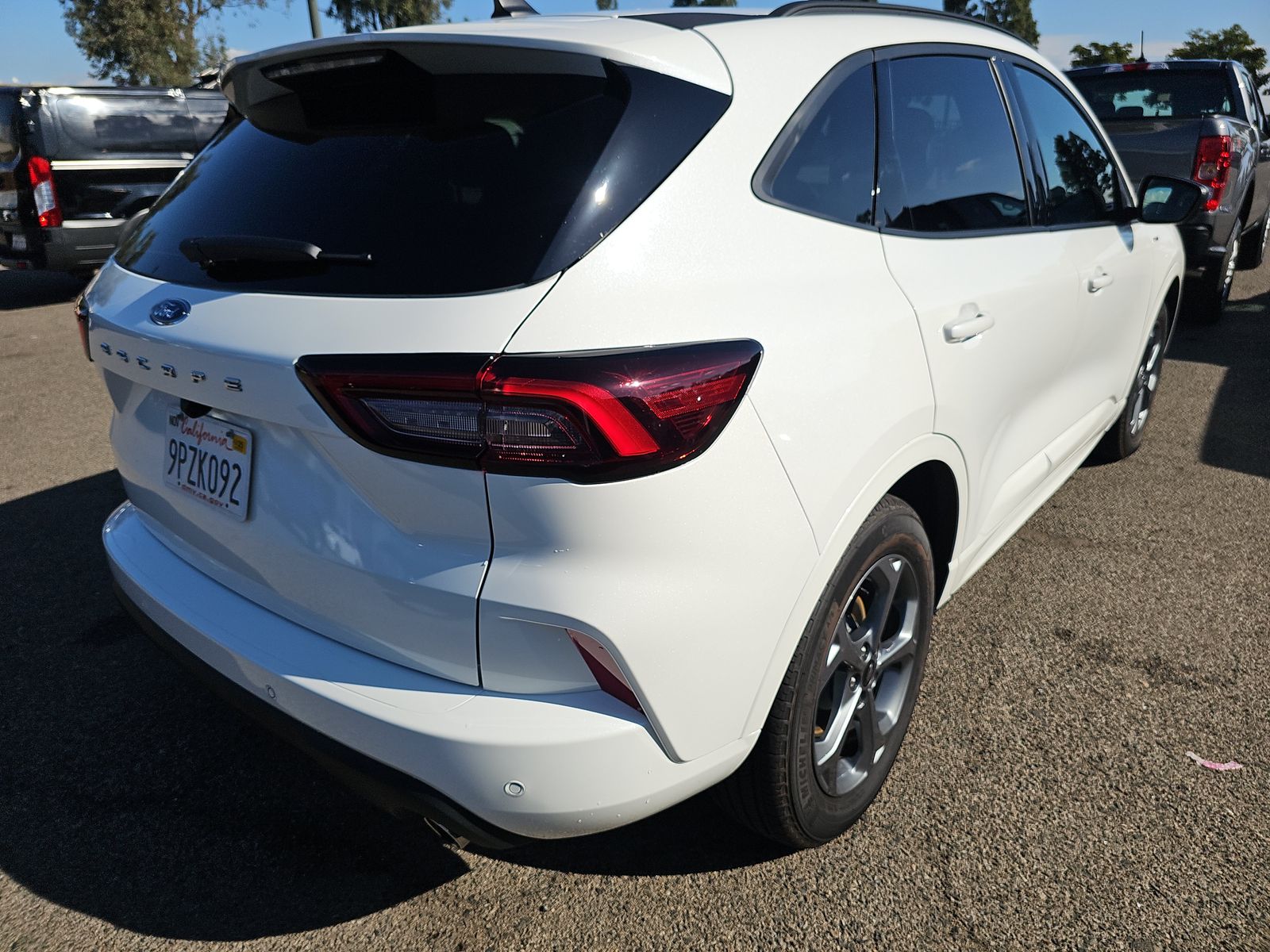 2024 Ford Escape ST-Line FWD