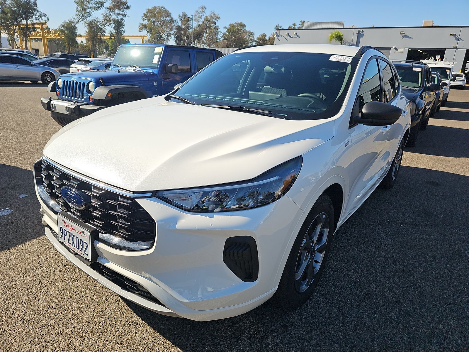 2024 Ford Escape ST-Line FWD