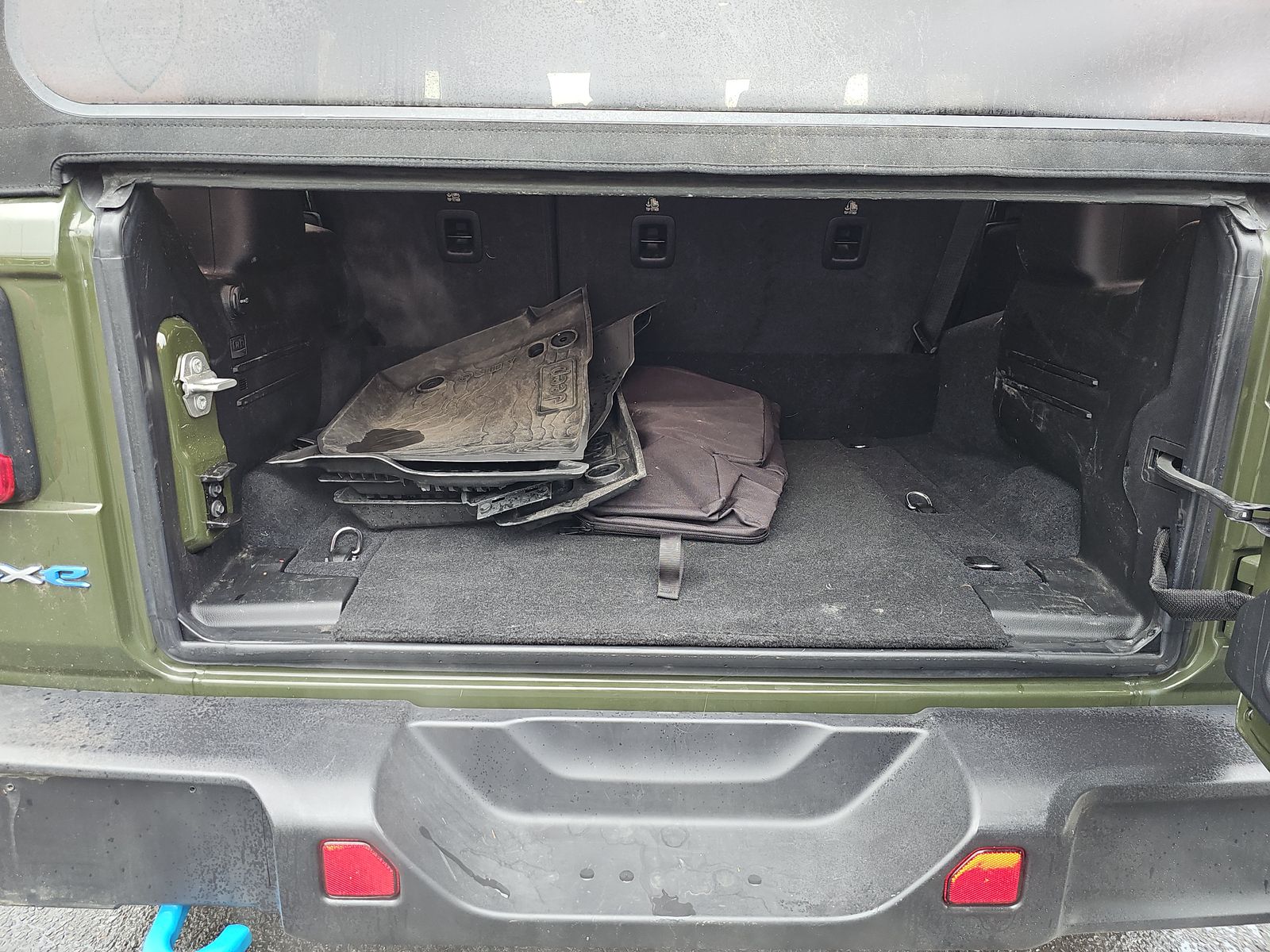 2024 Jeep Wrangler 4xe Sahara AWD