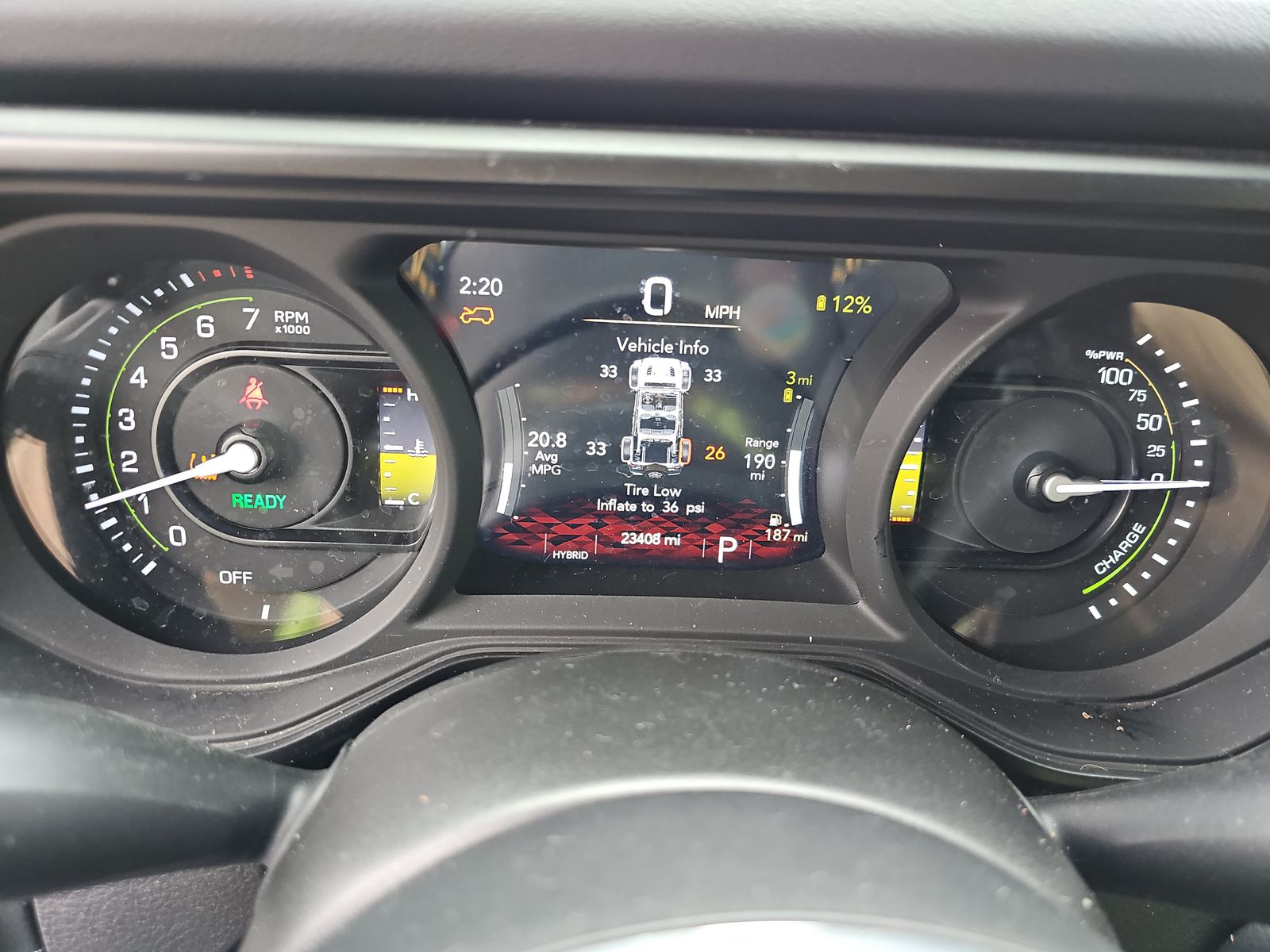 2024 Jeep Wrangler 4xe Sahara AWD