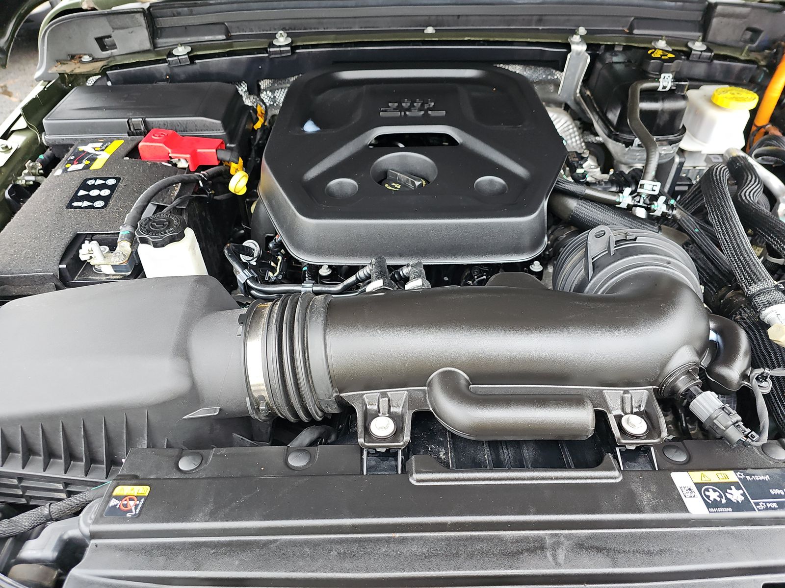 2024 Jeep Wrangler 4xe Sahara AWD