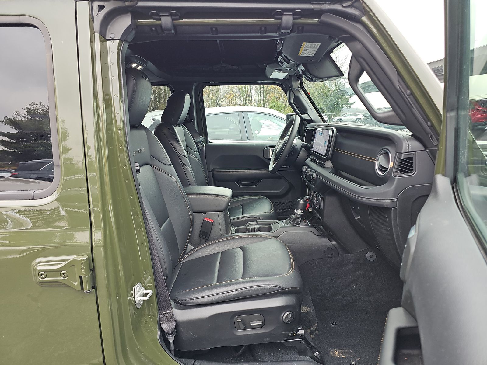 2024 Jeep Wrangler 4xe Sahara AWD