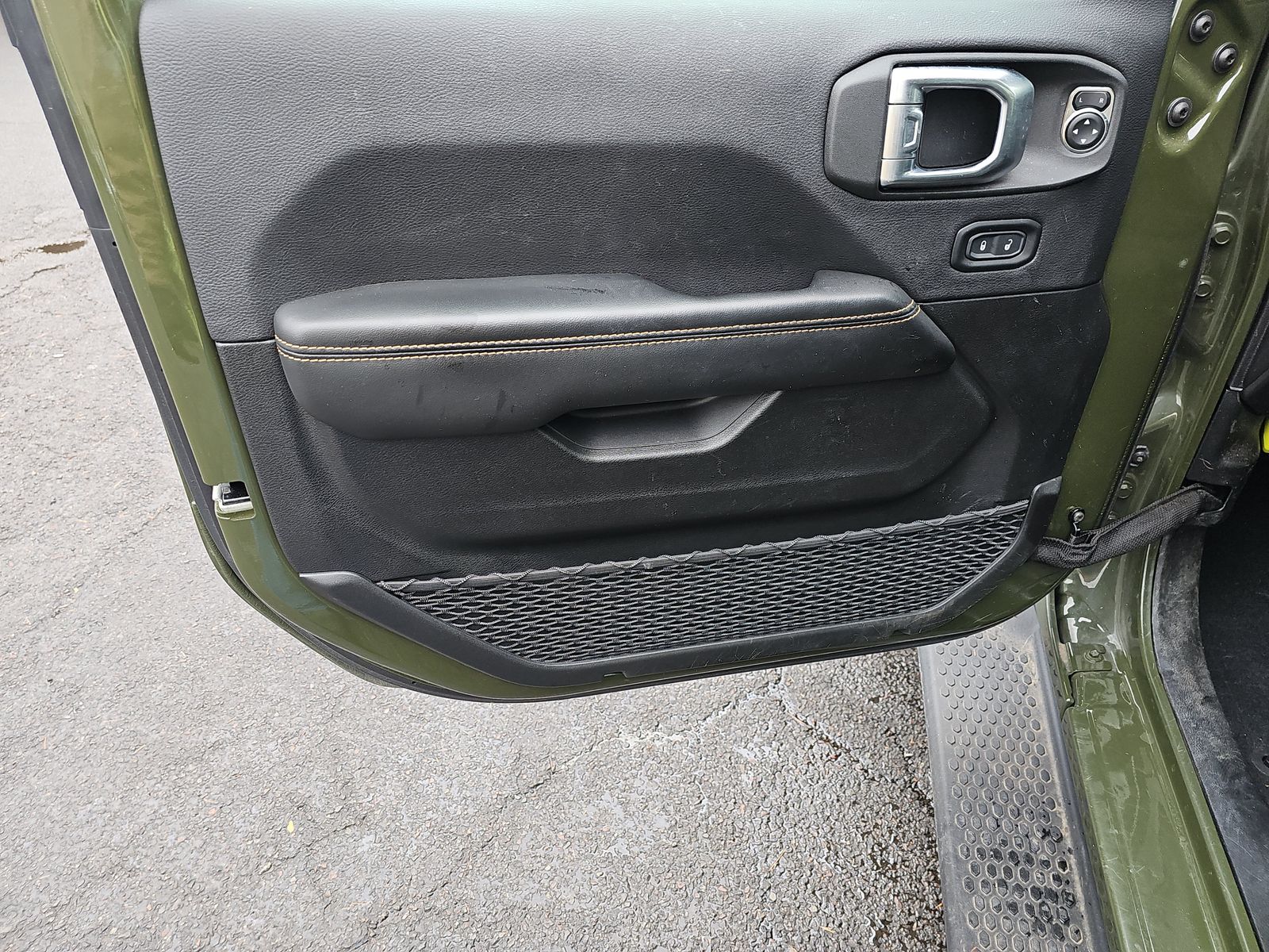 2024 Jeep Wrangler 4xe Sahara AWD