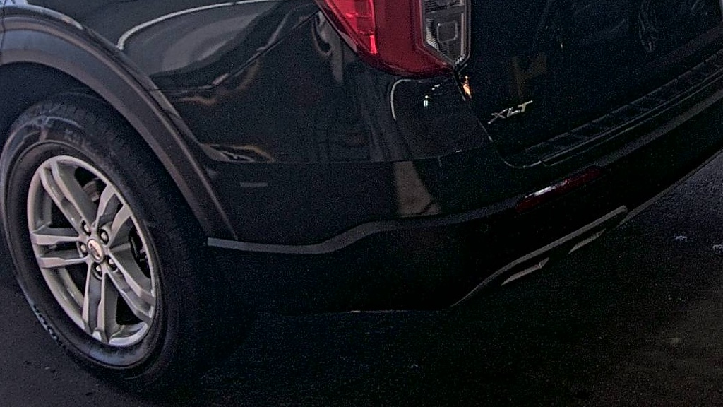 2022 Ford Explorer XLT AWD