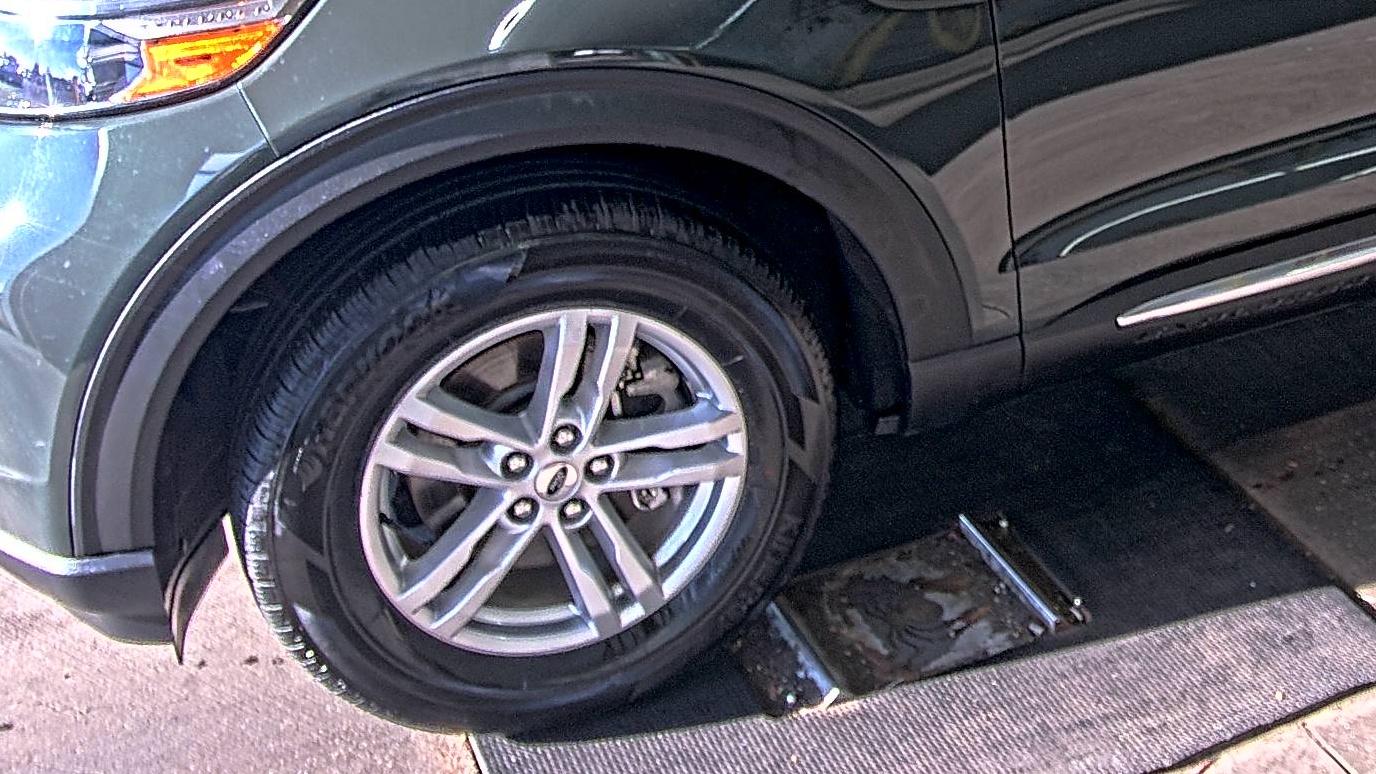 2022 Ford Explorer XLT AWD